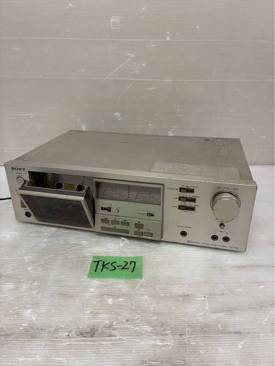 Yahoo!オークション -「(tc-fx tc-k55 tc-pb) (sony ソニー)」の落札