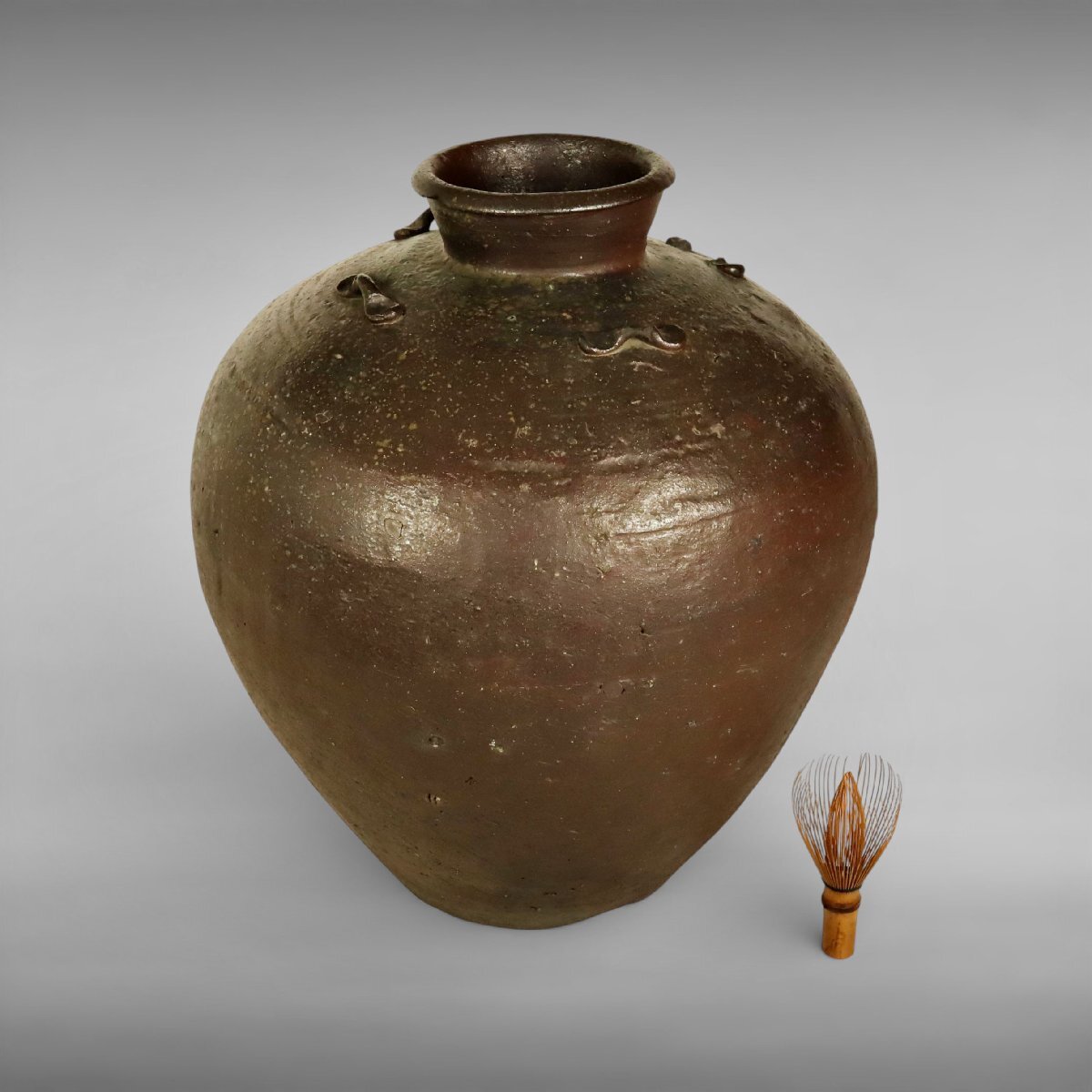 Yahoo!オークション -「古備前 壺」の落札相場・落札価格