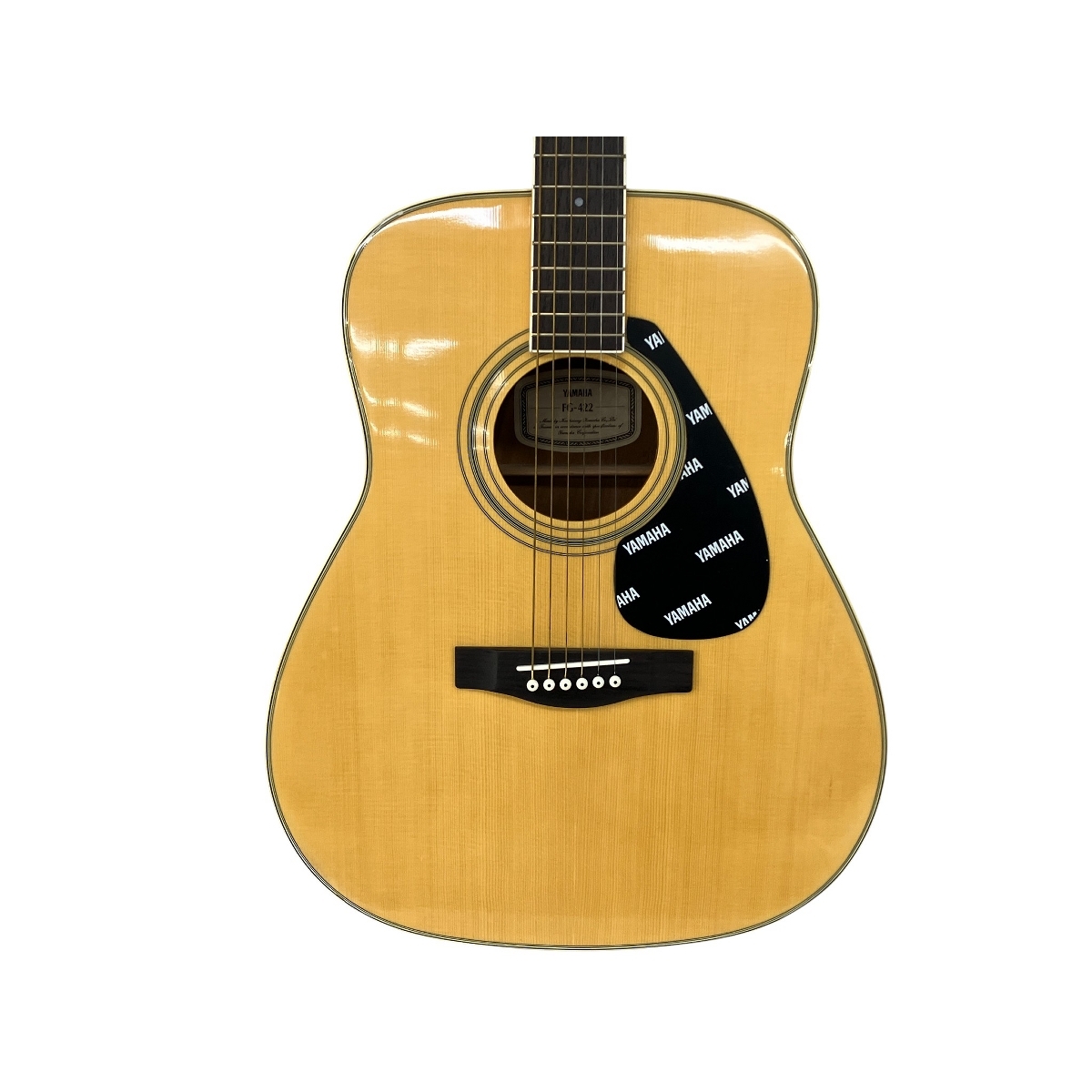 Yahoo!オークション -「yamaha fg-422」の落札相場・落札価格