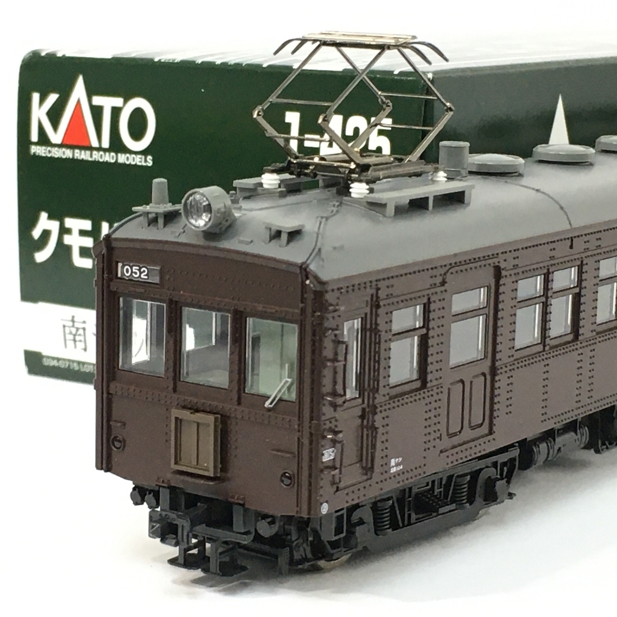 Yahoo!オークション -「クモハ12」(HOゲージ) (鉄道模型)の落札相場