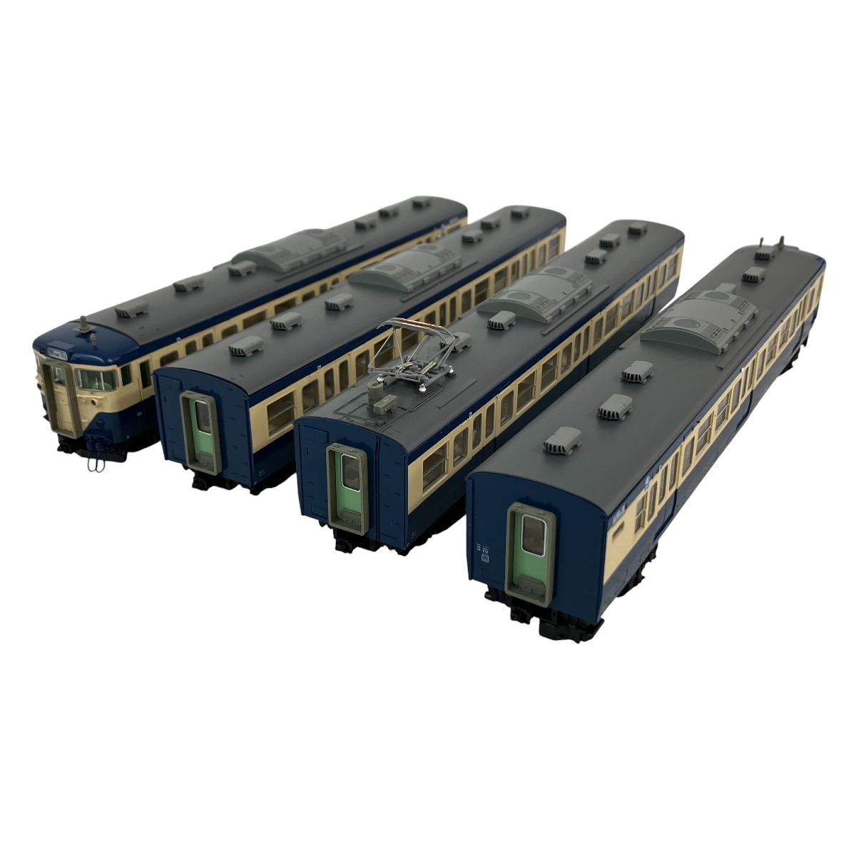Yahoo!オークション -「113系 tomix ho」(HOゲージ) (鉄道模型)の落札