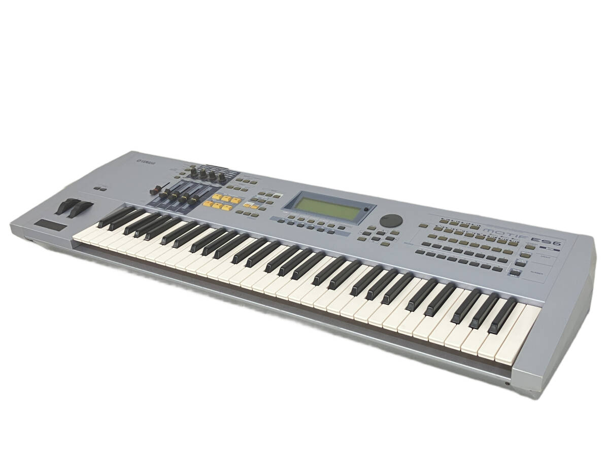 Yahoo!オークション -「yamaha motif es6」の落札相場・落札価格