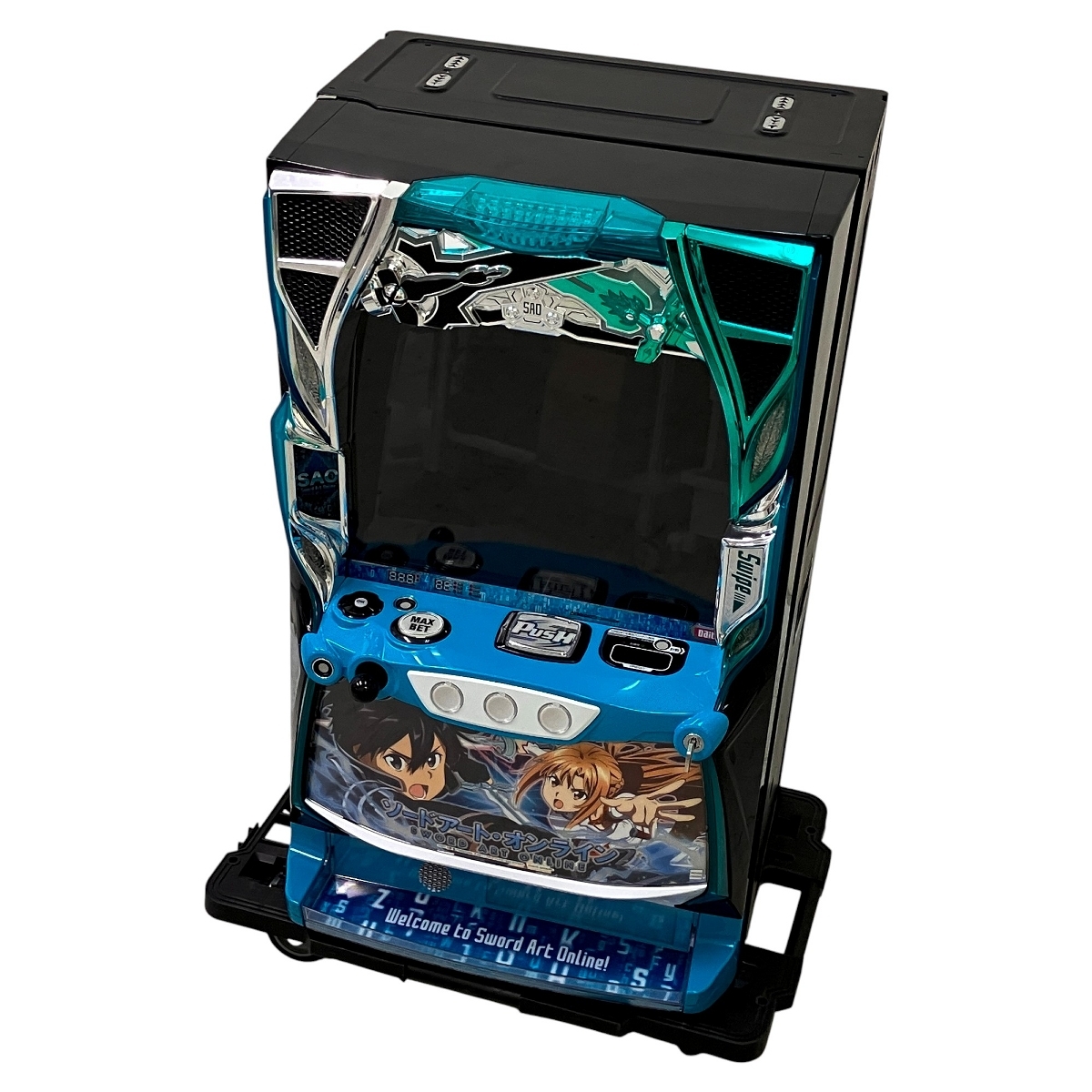 Yahoo!オークション -「ソードアートオンライン 実機」(パチンコ