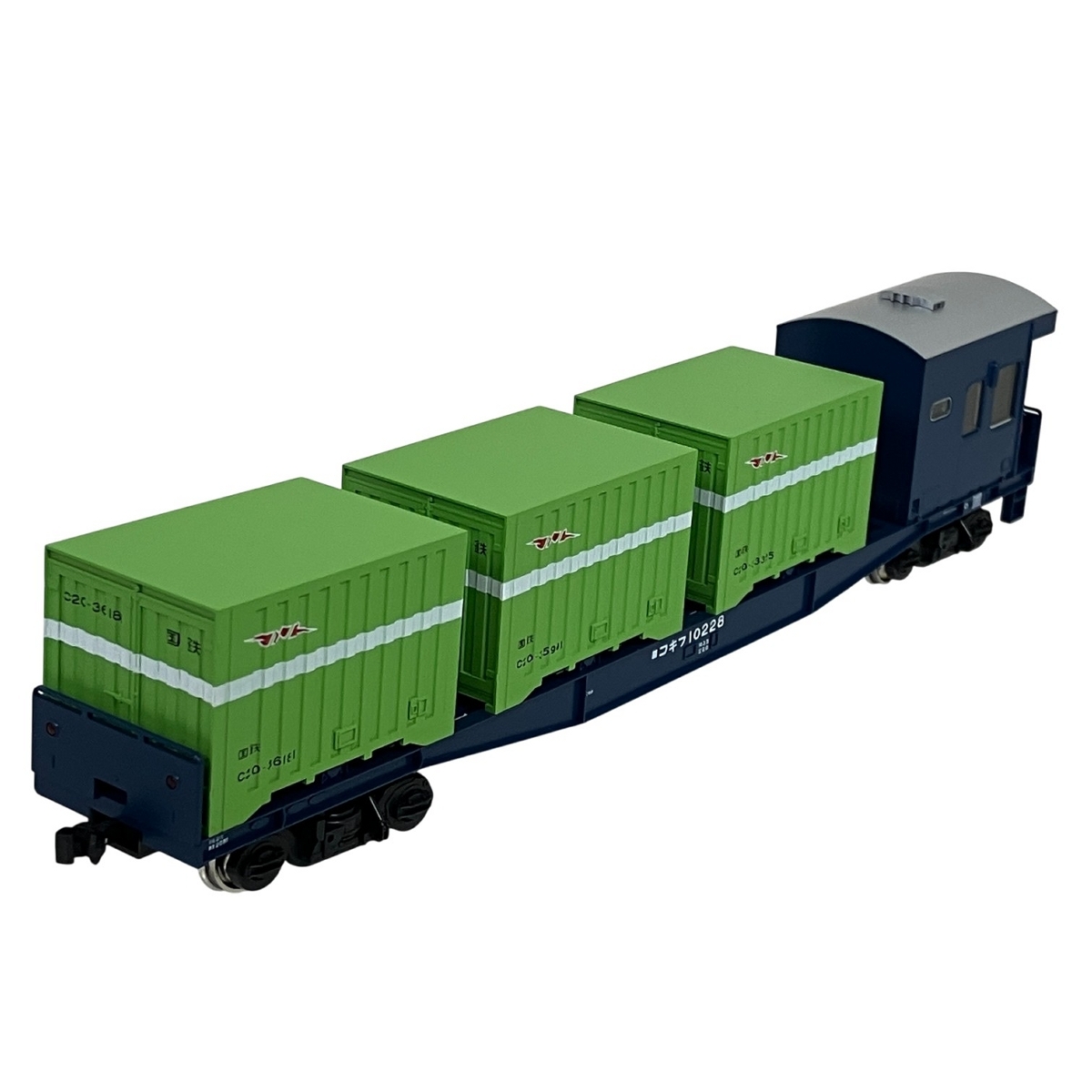 Yahoo!オークション -「kato コキ10000」(HOゲージ) (鉄道模型)の落札