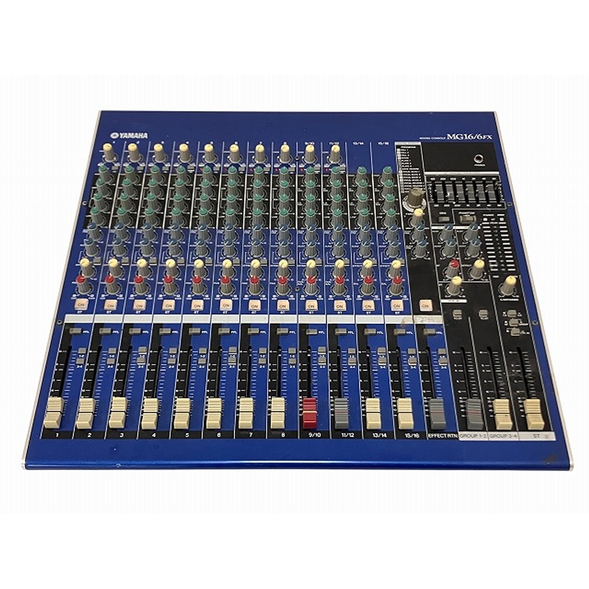 Yahoo!オークション -「yamaha mg16／6fx」の落札相場・落札価格