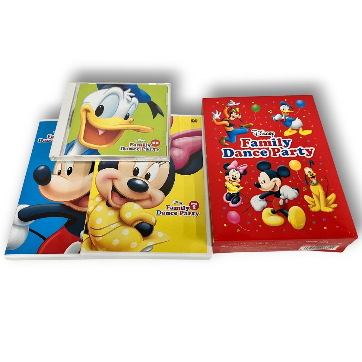 Yahoo!オークション -「ディズニー ダンス dvd」の落札相場・落札価格