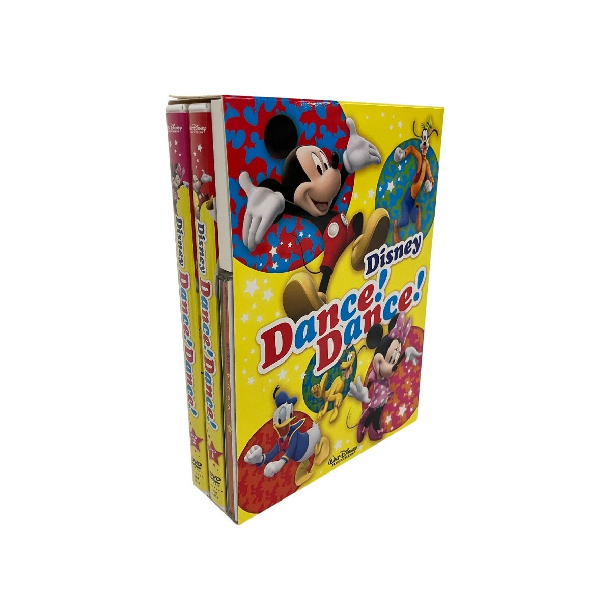 Yahoo!オークション -「ディズニー ダンス dvd」の落札相場・落札価格