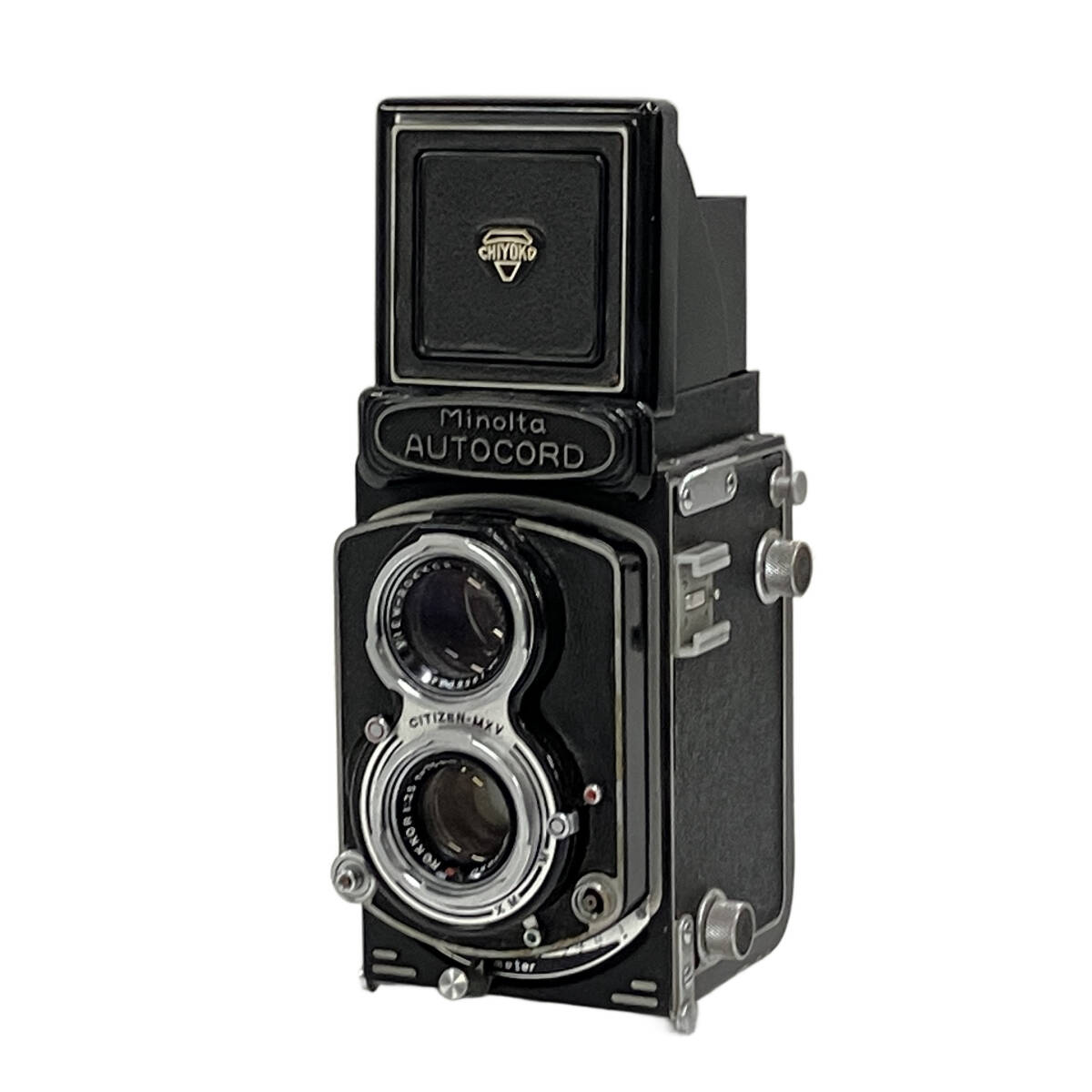 Yahoo!オークション -「minolta autocord」(二眼レフ) (フィルムカメラ