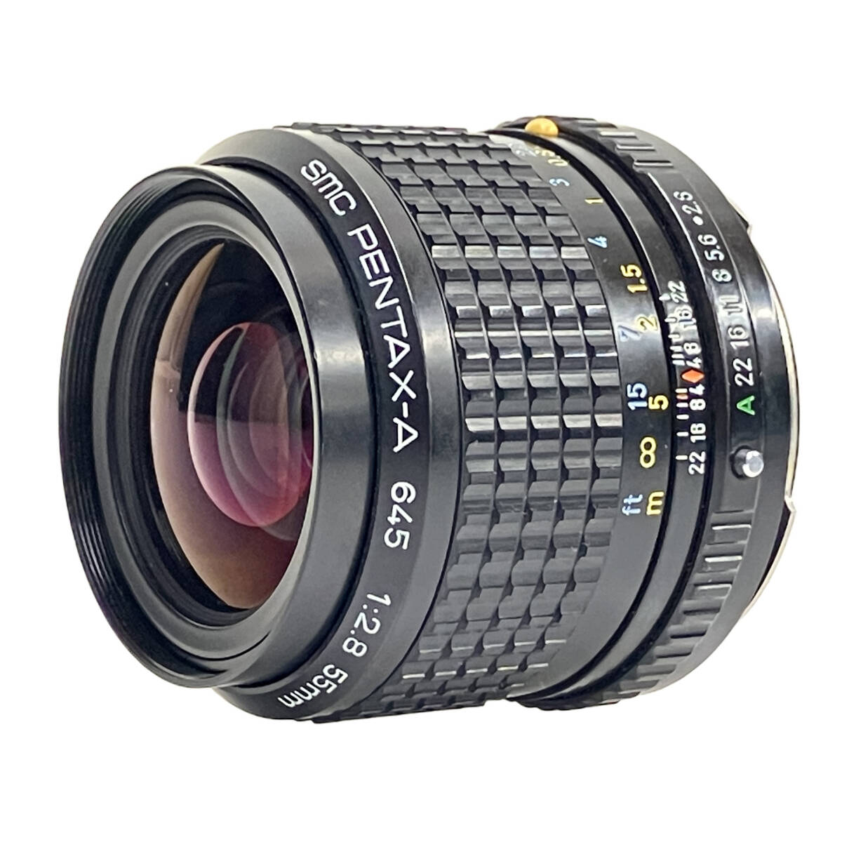 Yahoo!オークション -「smc pentax-a 645 55mm f2.8」の落札相場・落札価格