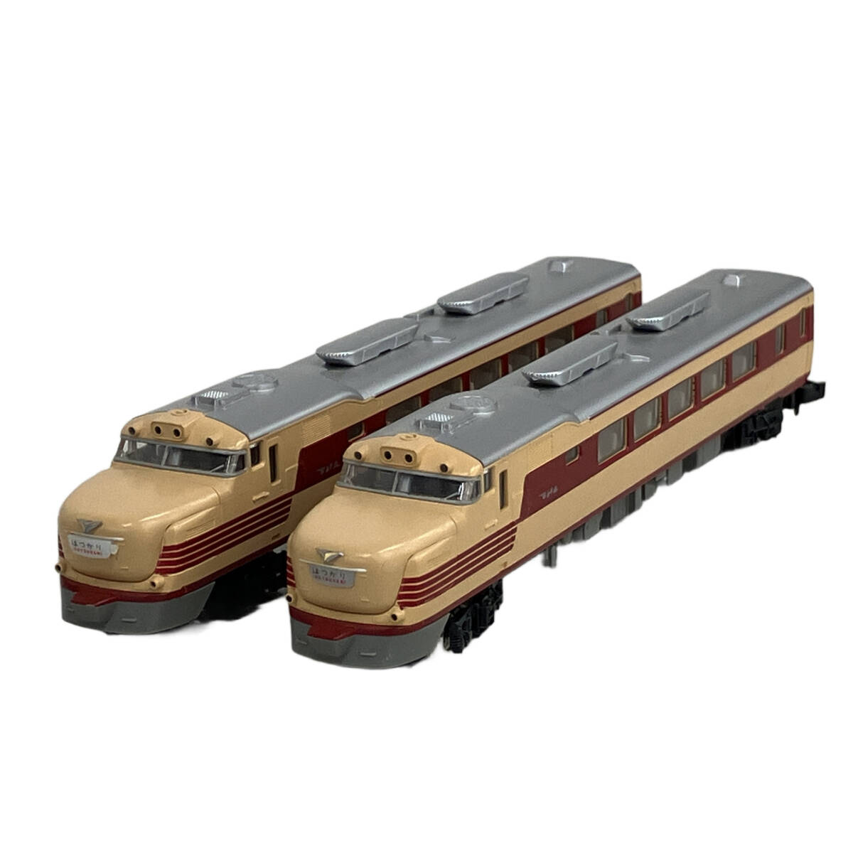 Yahoo!オークション -「kato キハ81系」の落札相場・落札価格