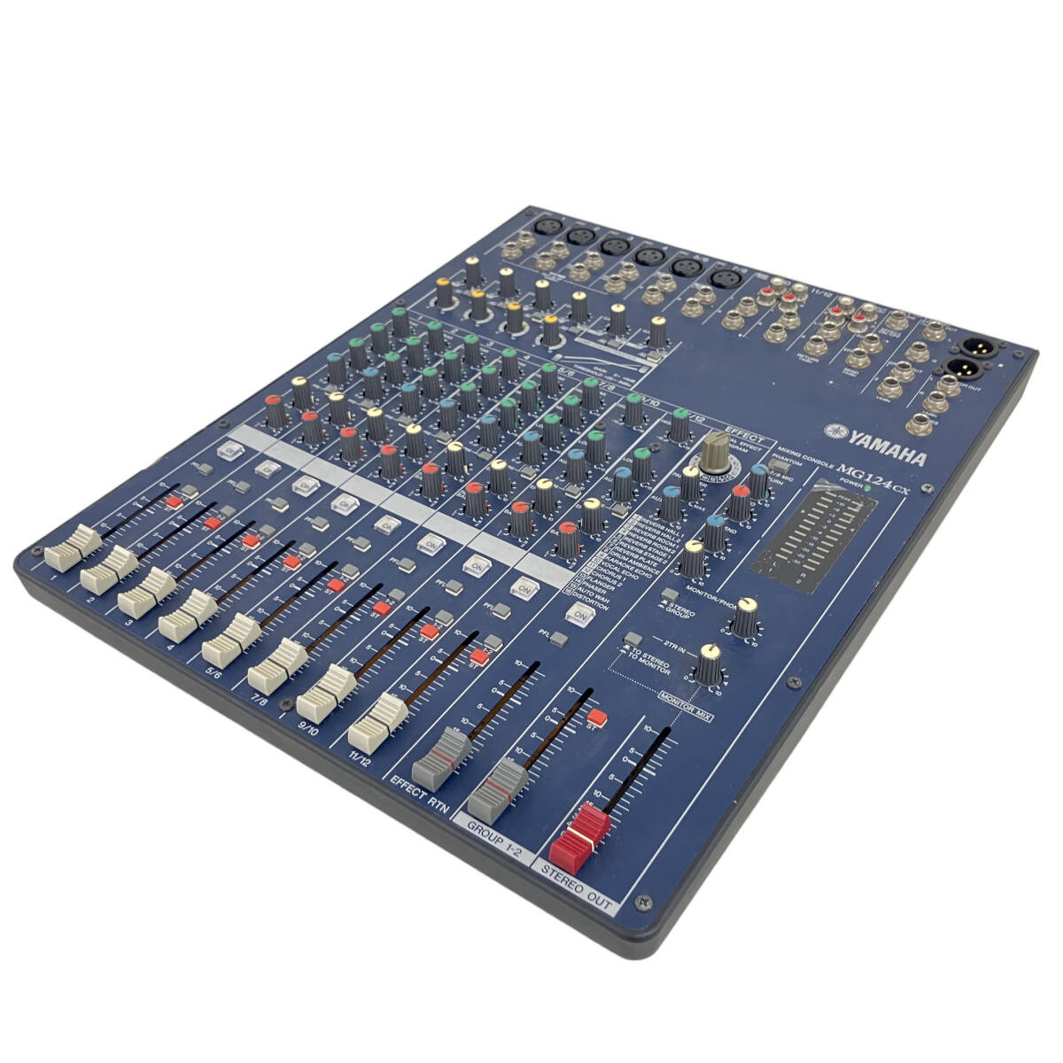 Yahoo!オークション -「yamaha mg124cx」の落札相場・落札価格