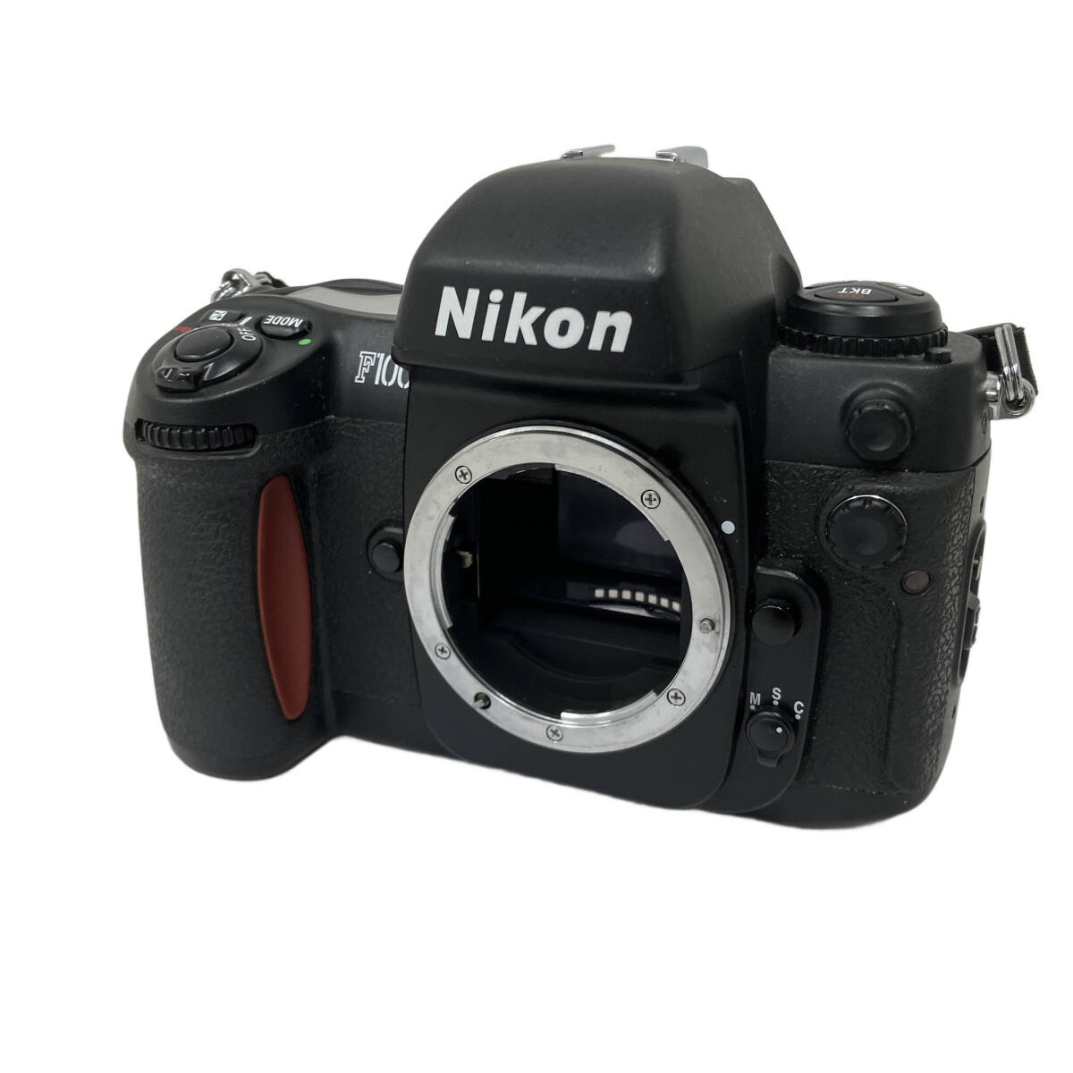 Yahoo!オークション -「nikon f100 ジャンク」の落札相場・落札価格