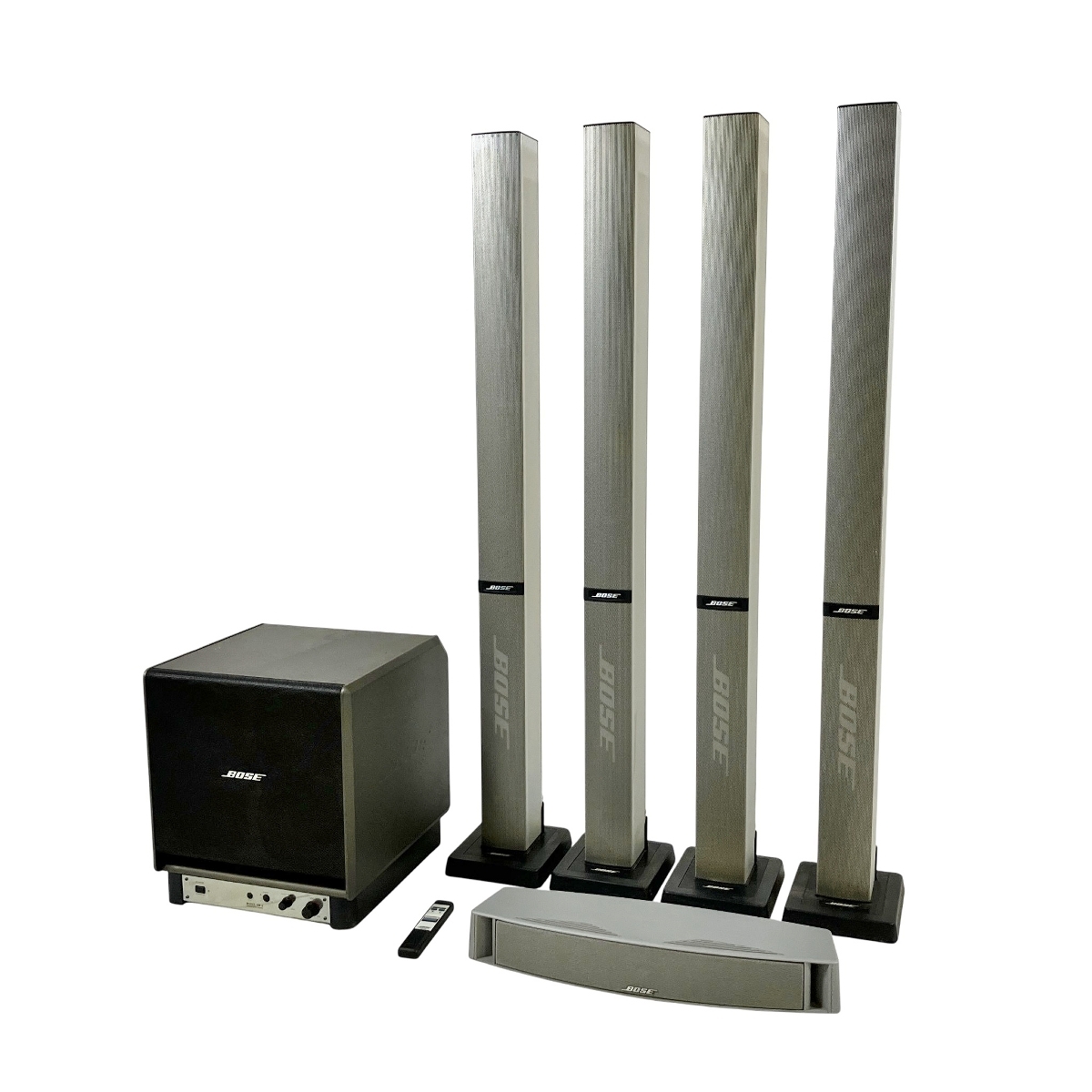 Yahoo!オークション -「bose 55wer-s」(スピーカー) (オーディオ機器