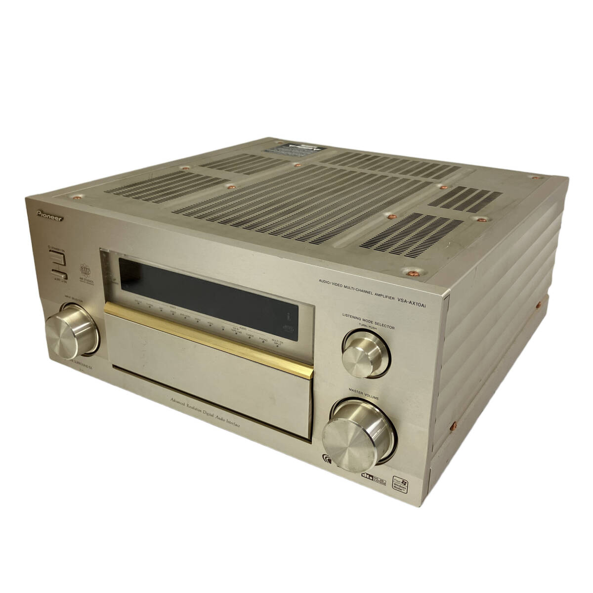 Yahoo!オークション -「ジャンク」(パイオニア) (AVアンプ)の落札相場