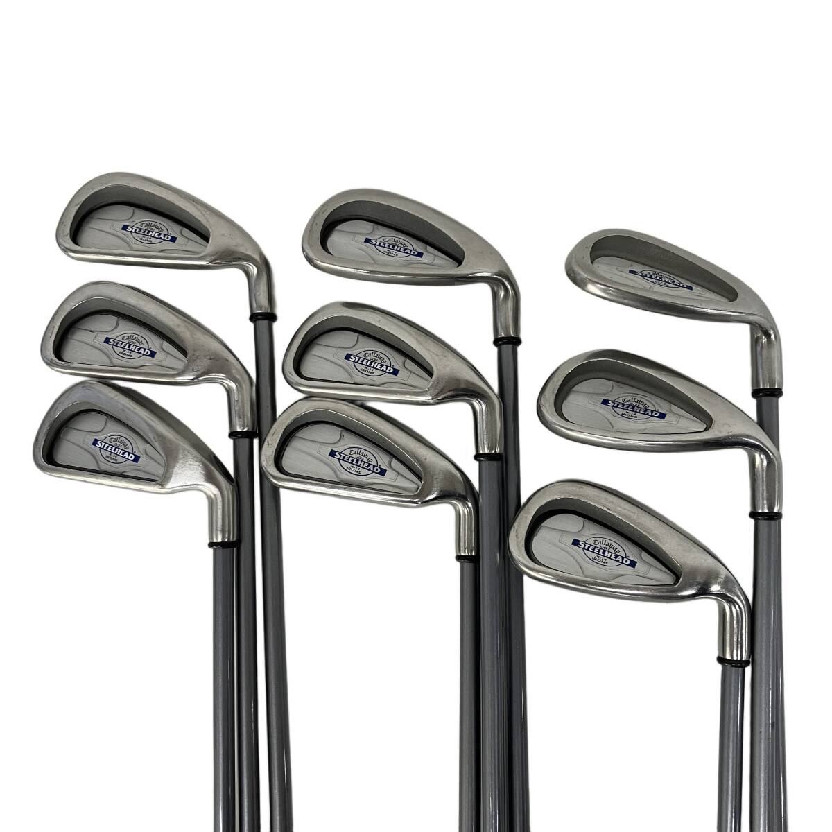 Yahoo!オークション -「キャロウェイ アイアン x14」(クラブ) (ゴルフ