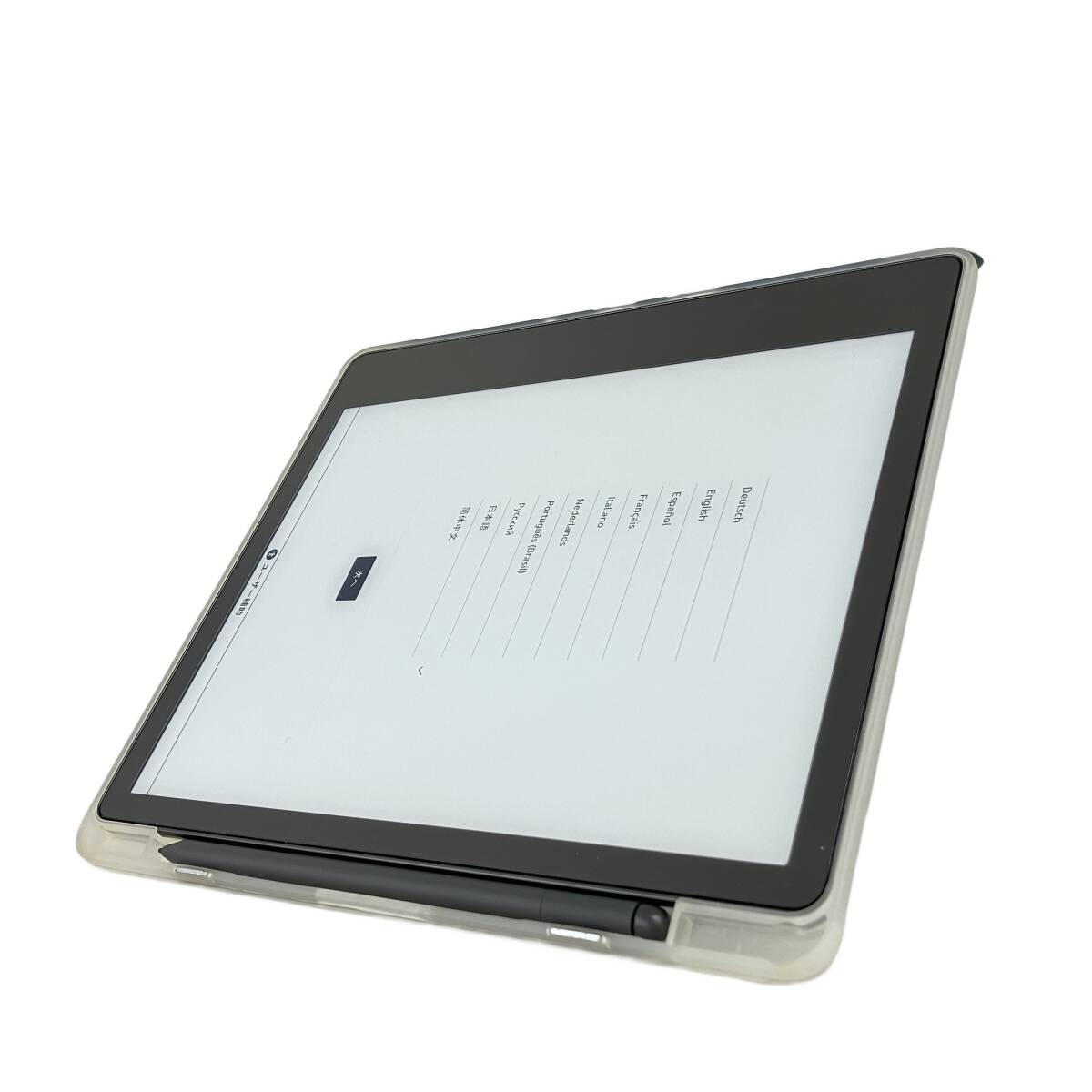 Yahoo!オークション -「kindle scribe 64gb」の落札相場・落札価格