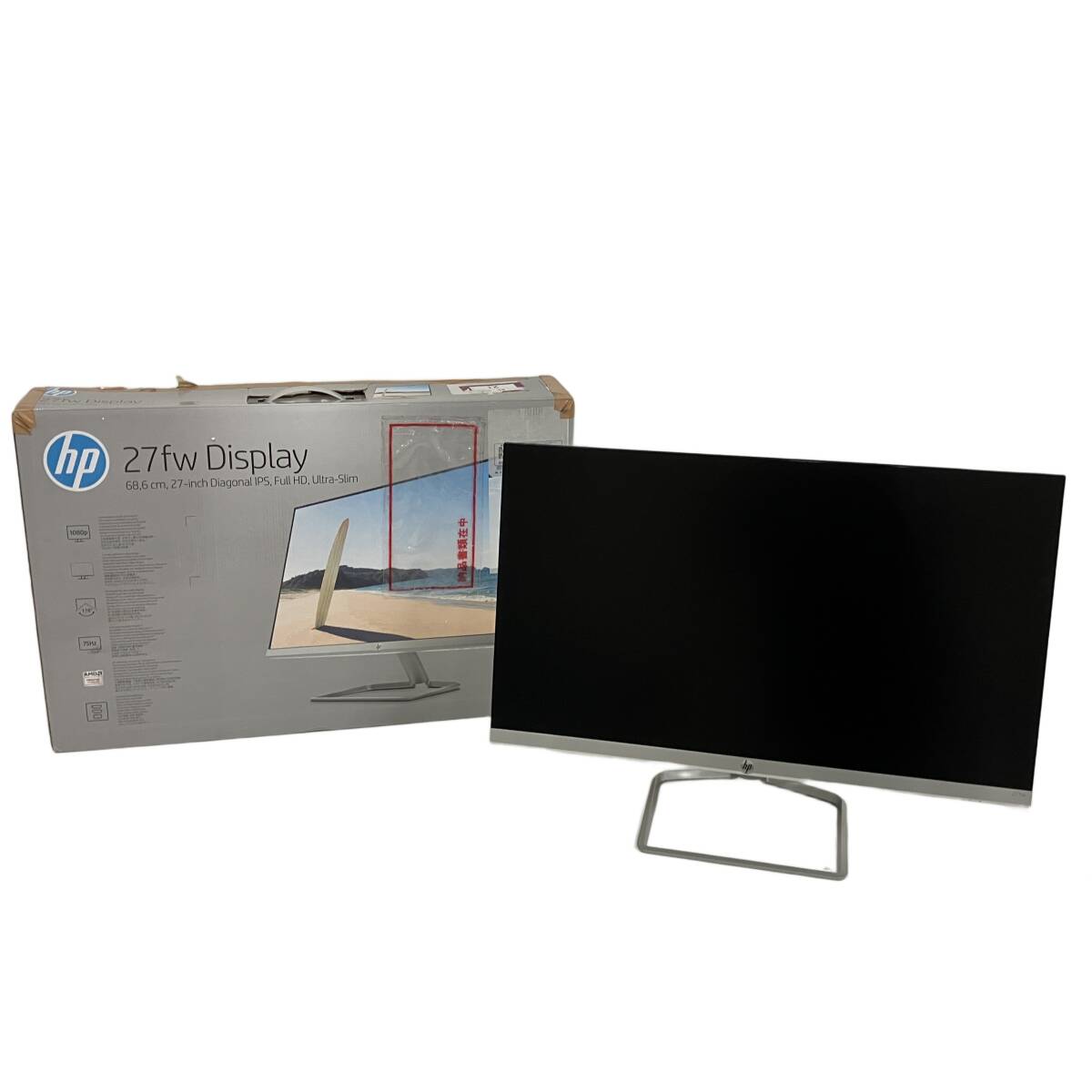 Yahoo!オークション -「hp 27fw」の落札相場・落札価格