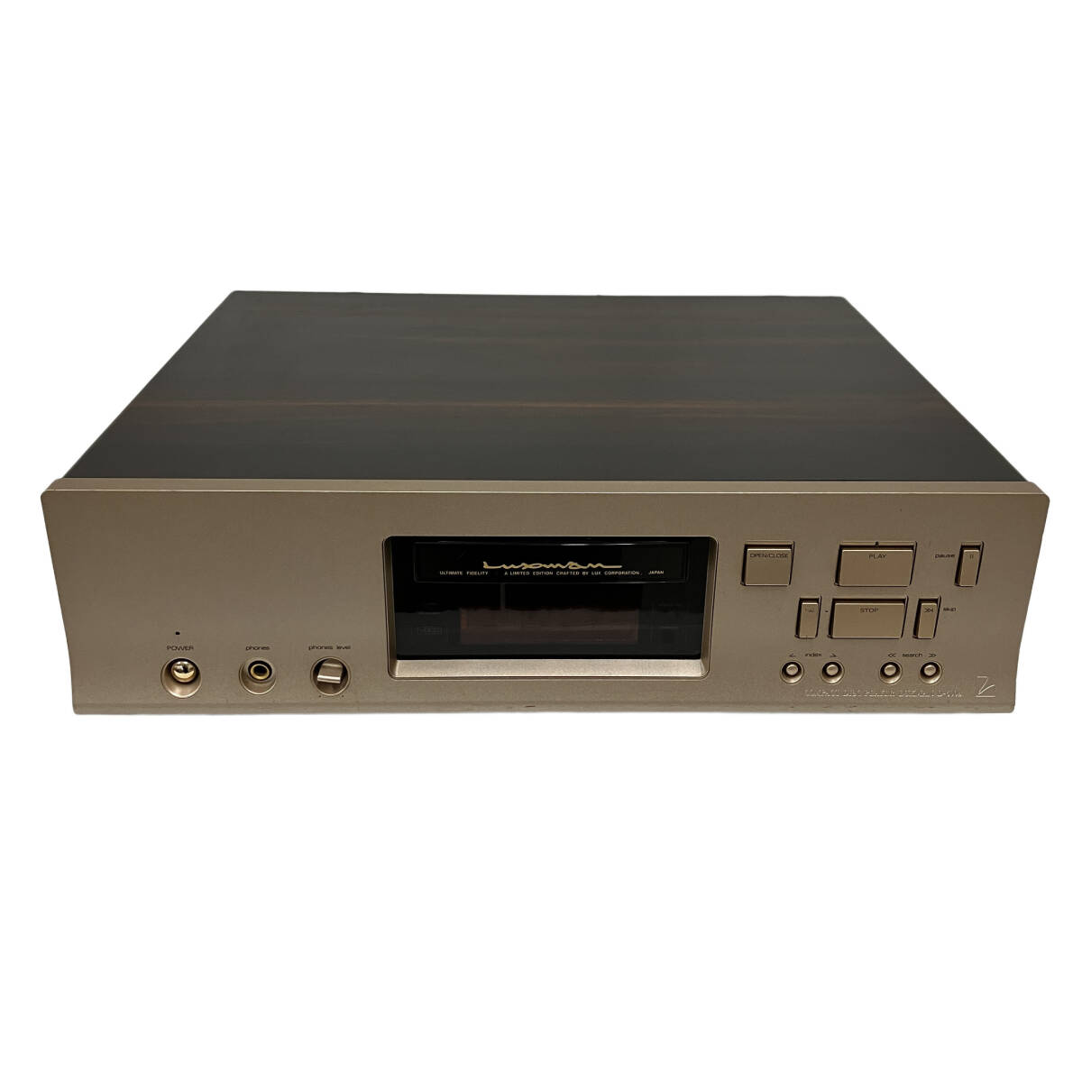 Yahoo!オークション -「luxman d 600s」の落札相場・落札価格