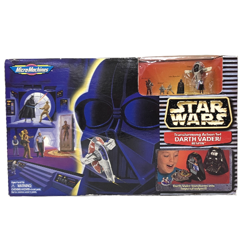 Yahoo!オークション -「スターウォーズ マイクロマシン」(フィギュア