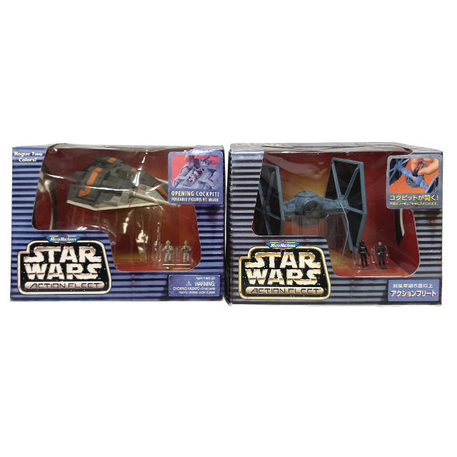 Yahoo!オークション -「スターウォーズアクションフリート」の落札相場