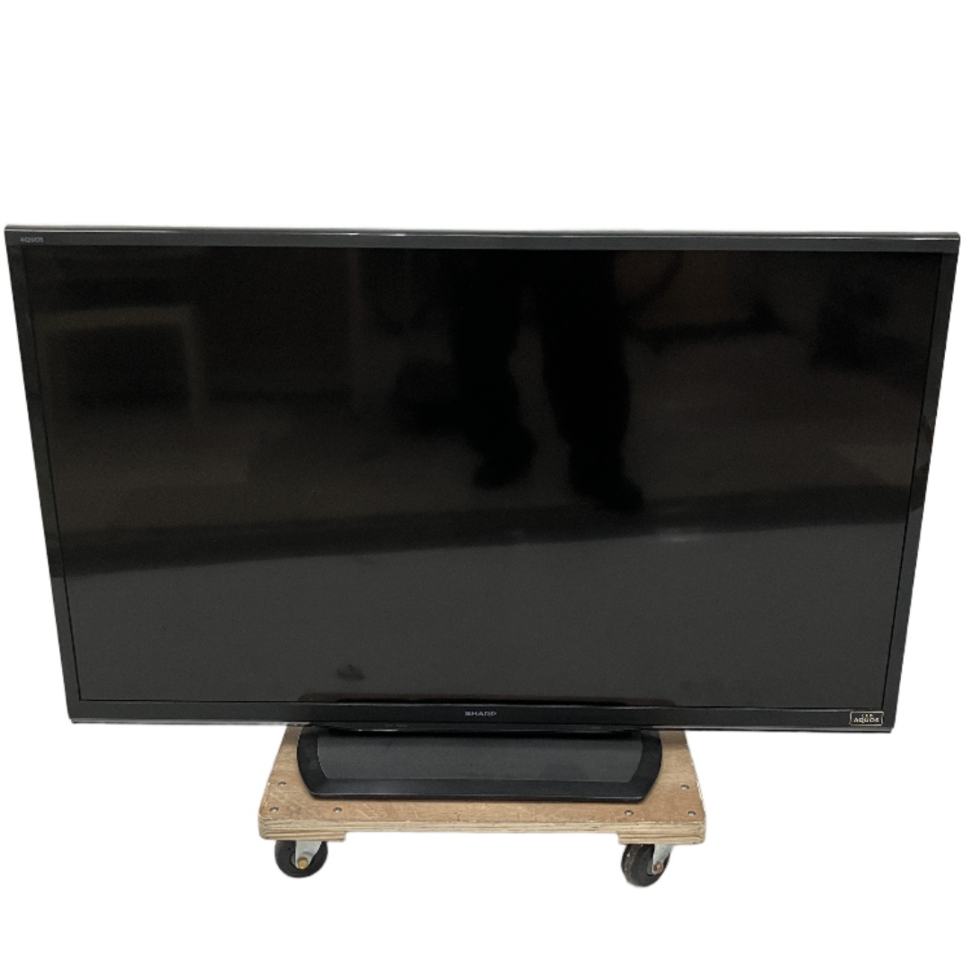 Yahoo!オークション -「sharp aquos 52型」(テレビ) (映像機器)の落札