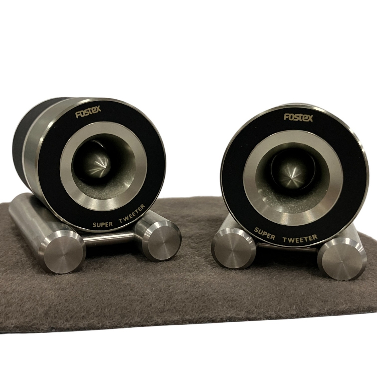 Yahoo!オークション -「fostex スーパーツイーター」の落札相場・落札価格