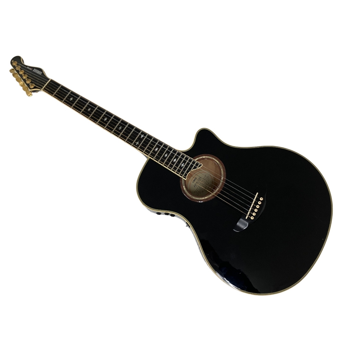 Yahoo!オークション -「yamaha apx 10」(ヤマハ) (本体)の落札相場