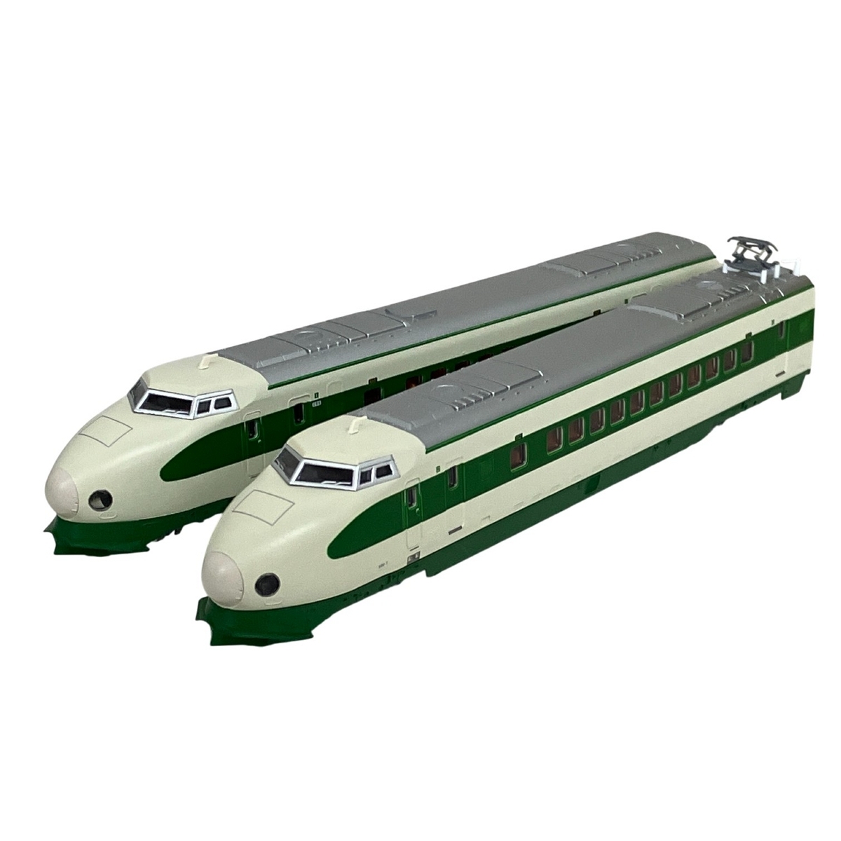 Yahoo!オークション -「kato 200系新幹線」の落札相場・落札価格