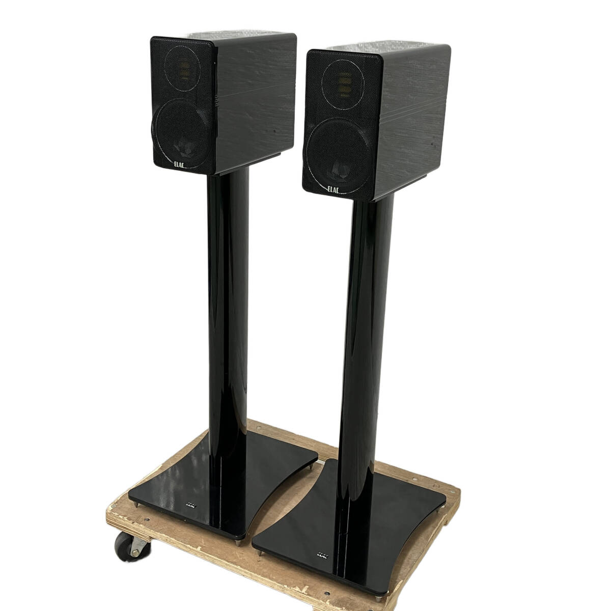 Yahoo!オークション -「elac ls30」の落札相場・落札価格