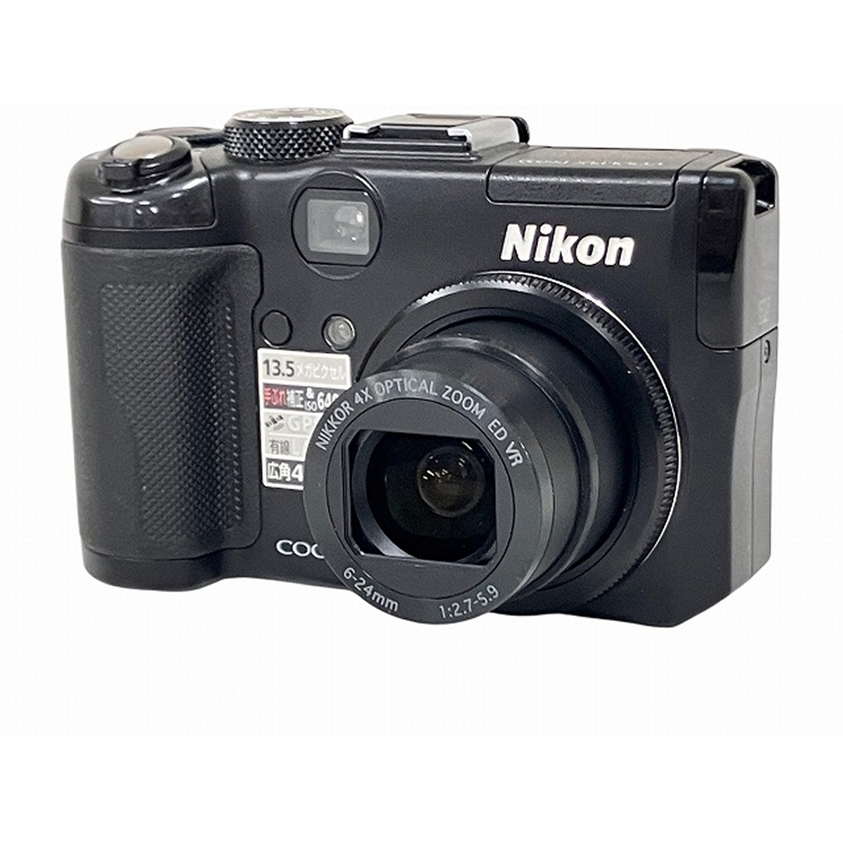 Yahoo!オークション -「nikon coolpix p6000」の落札相場・落札価格