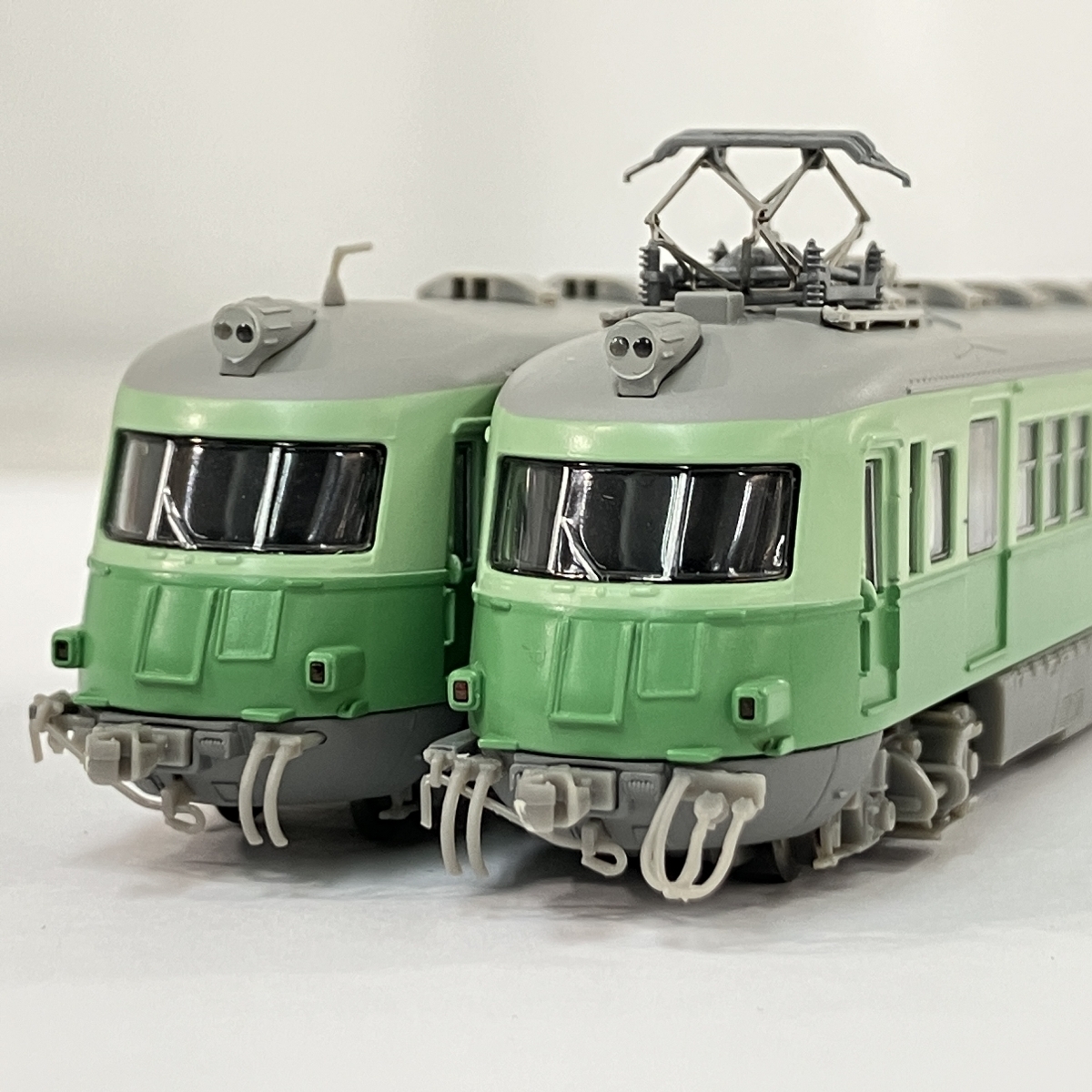 Yahoo!オークション -「名鉄 3400」(Nゲージ) (鉄道模型)の落札相場