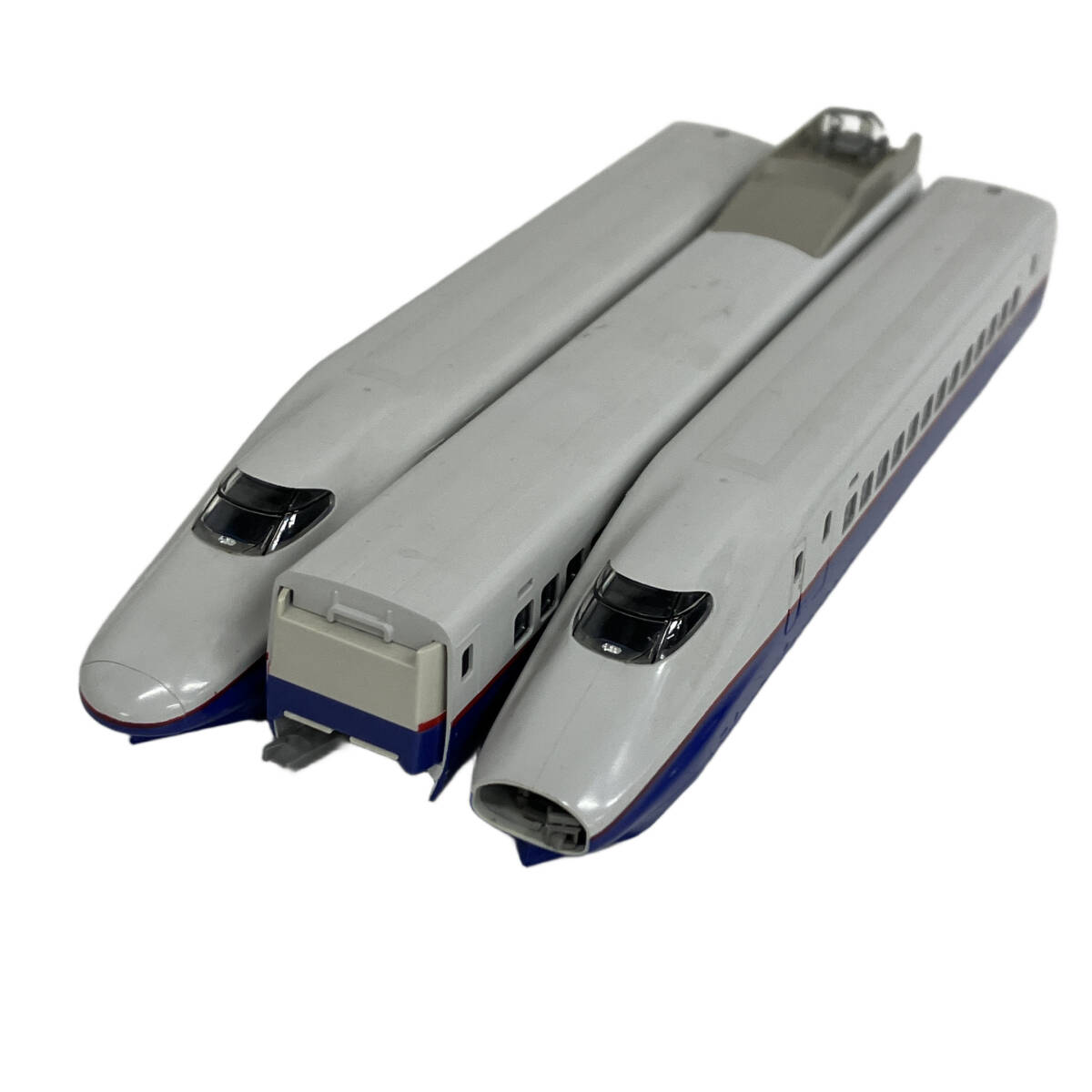 Yahoo!オークション -「トミックス e2系」(鉄道模型) の落札相場・落札価格