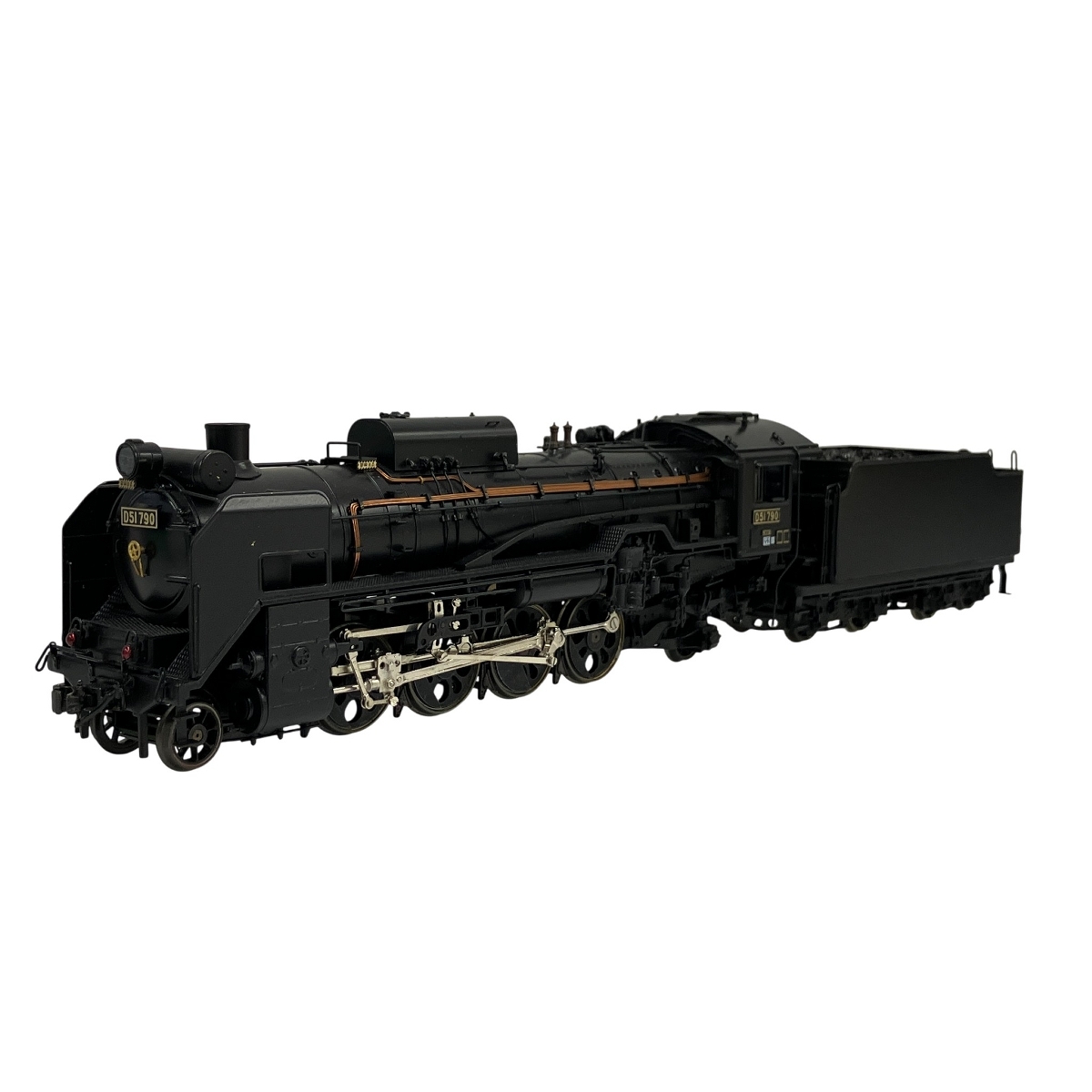 Yahoo!オークション -「国鉄d51形蒸気機関車」の落札相場・落札価格