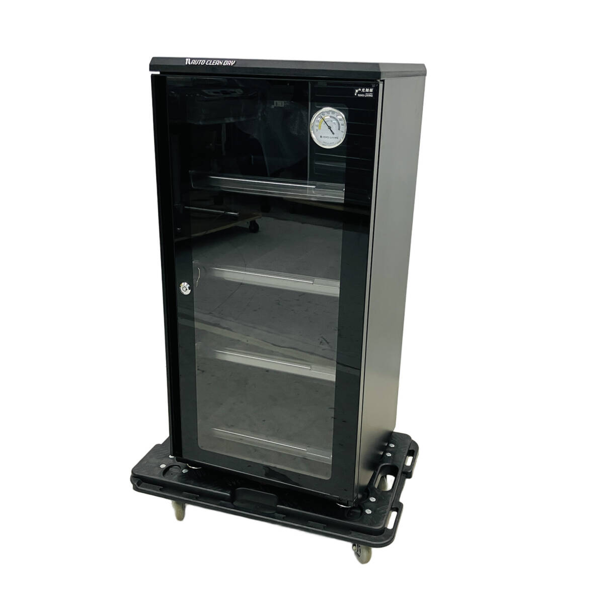 Yahoo!オークション -「防湿庫 東洋リビング 120」の落札相場・落札価格