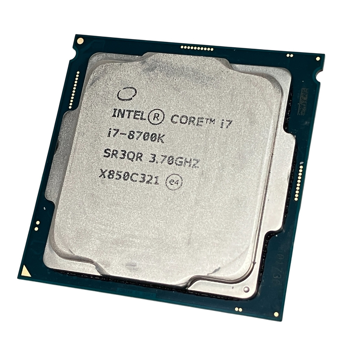 Yahoo!オークション -「8700k」(インテル) (CPU)の落札相場・落札価格