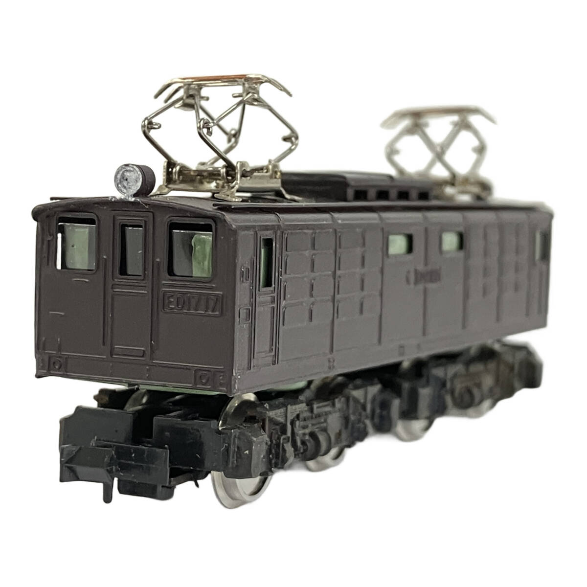Shinano Micro しなのマイクロ EF70 鉄道模型キット Shinano Micro し