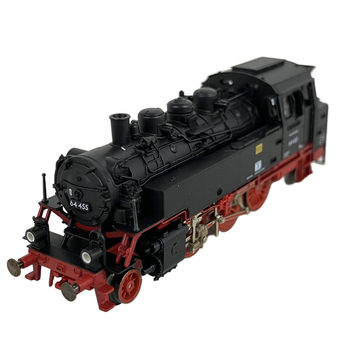 Yahoo!オークション 1円～TRIX12319 蒸気機関車 鉄道模型 美品