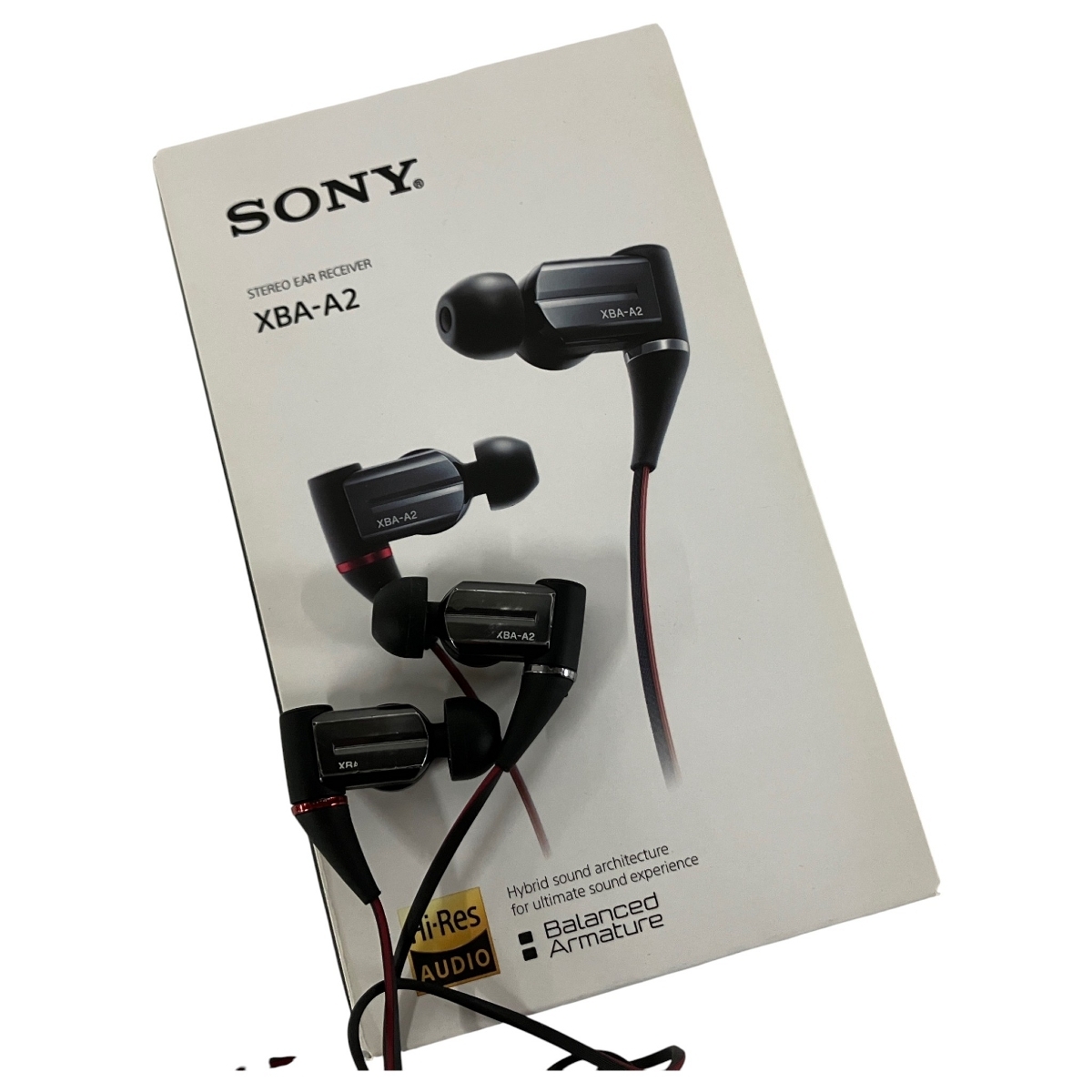 Yahoo!オークション -「sony xba a2」の落札相場・落札価格