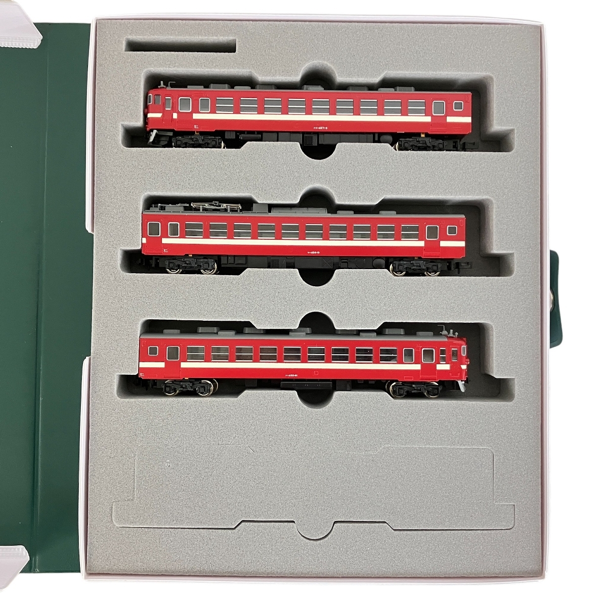 Yahoo!オークション -「457系」の落札相場・落札価格