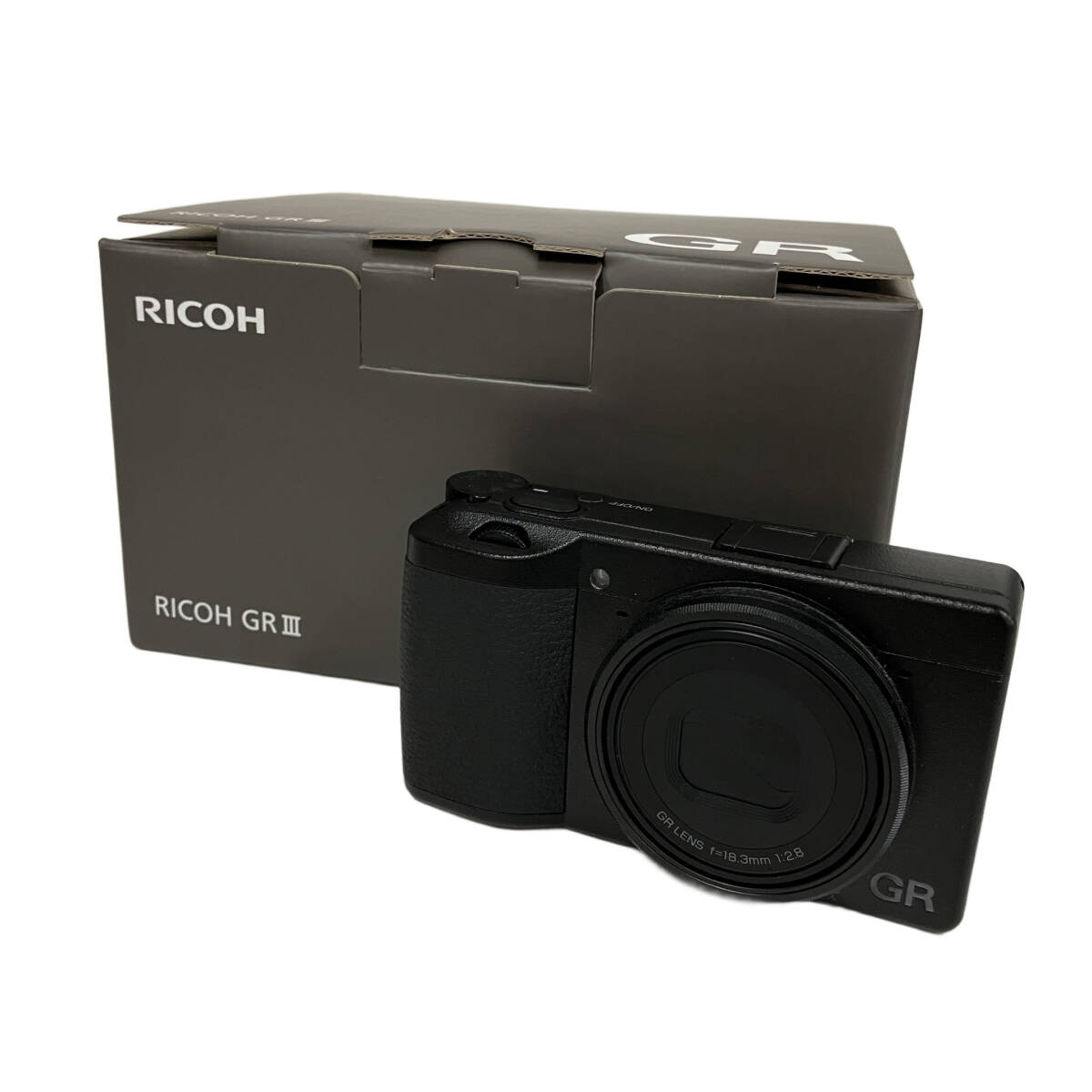 Yahoo!オークション -「リコーgr digital iii」の落札相場・落札価格