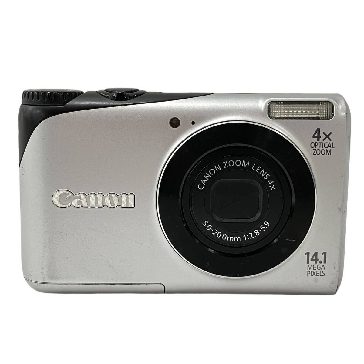 Yahoo!オークション -「canon powershot a2200」の落札相場・落札価格
