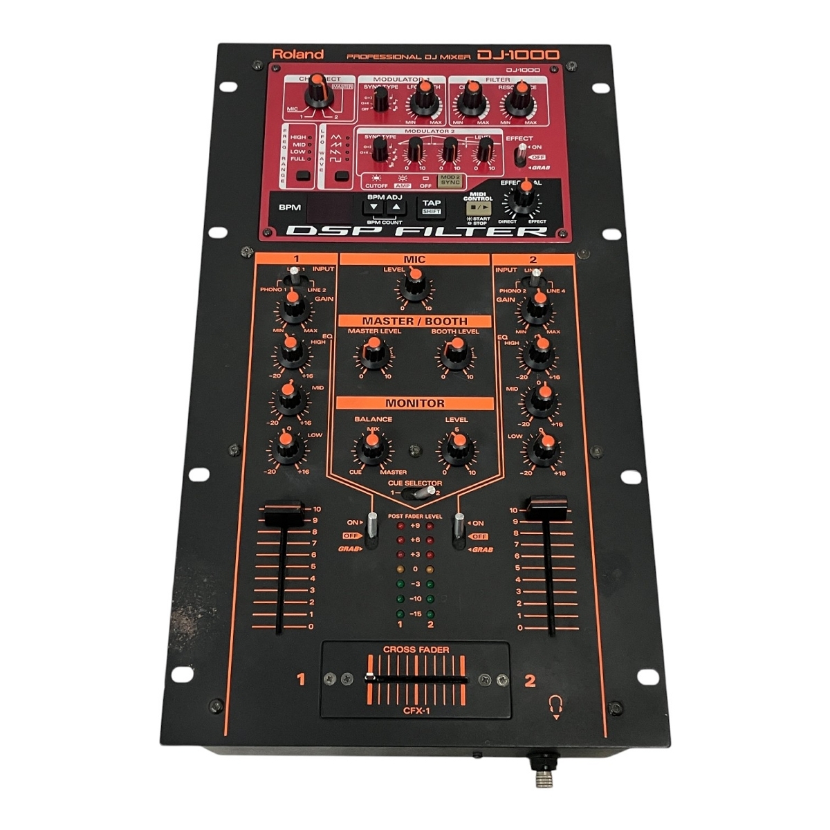 Yahoo!オークション -「rolandローランド」(DJミキサー) (DJ機器)の