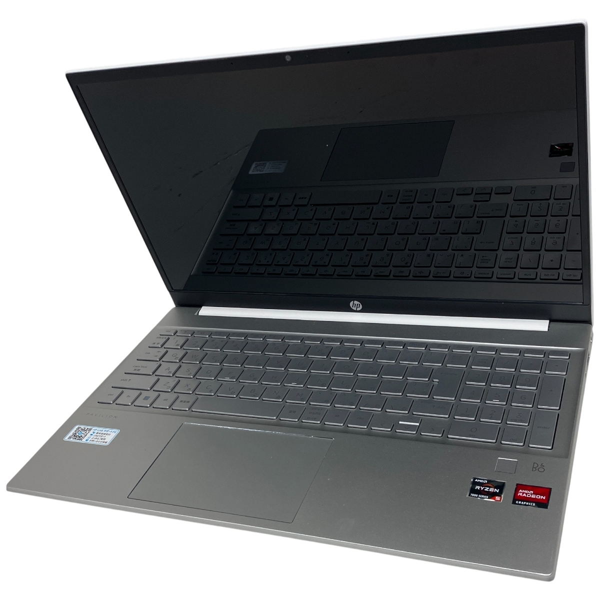 Yahoo!オークション -「pavilion 15-eh」の落札相場・落札価格