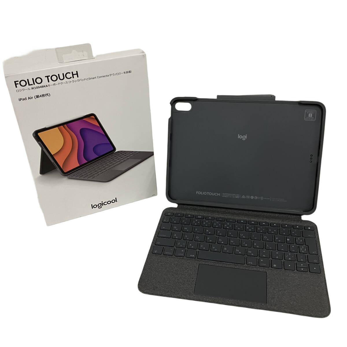 Yahoo!オークション -「ロジクール キーボード ipad air」の落札相場