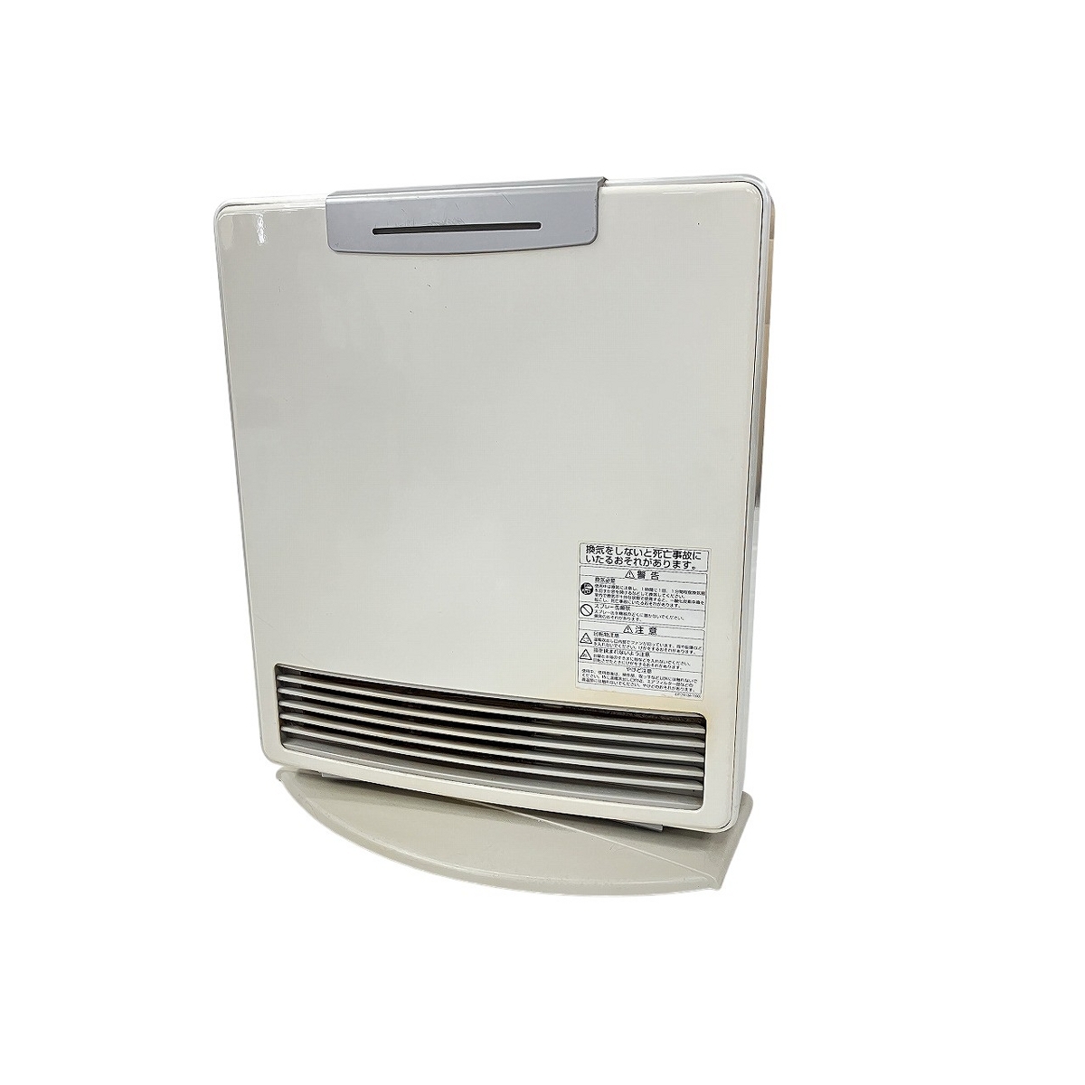 Yahoo!オークション -「ガスファンヒーター リンナイ 4001」の落札相場