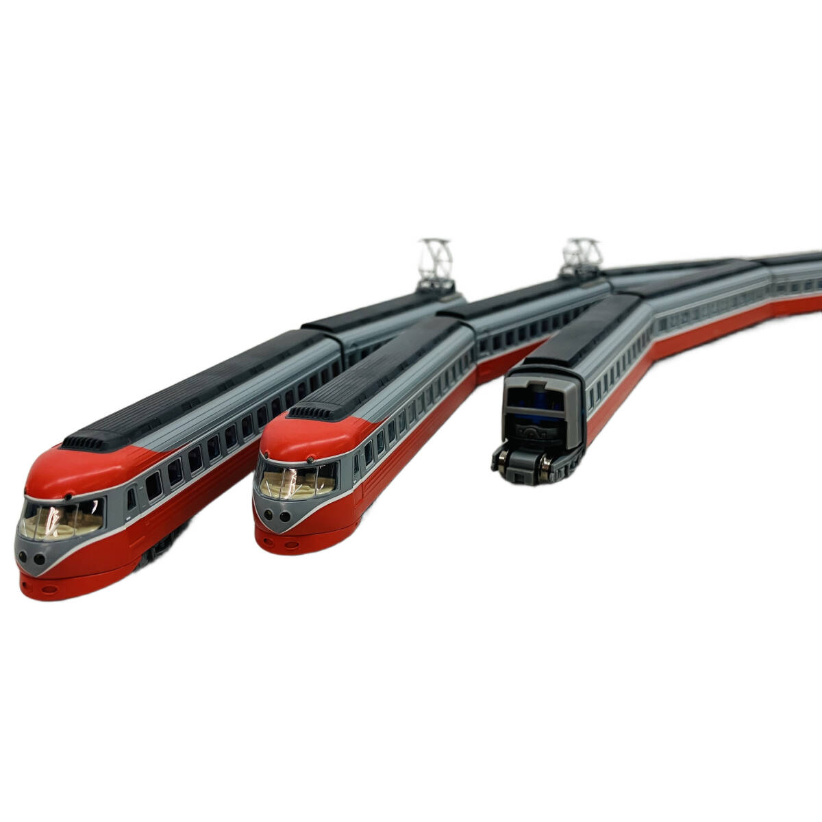 Yahoo!オークション -「小田急3000形 nゲージ」の落札相場・落札価格