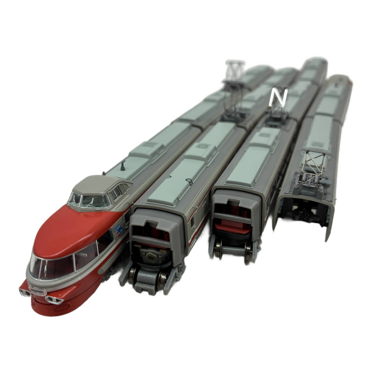 Yahoo!オークション -「さよなら3100形nse」の落札相場・落札価格