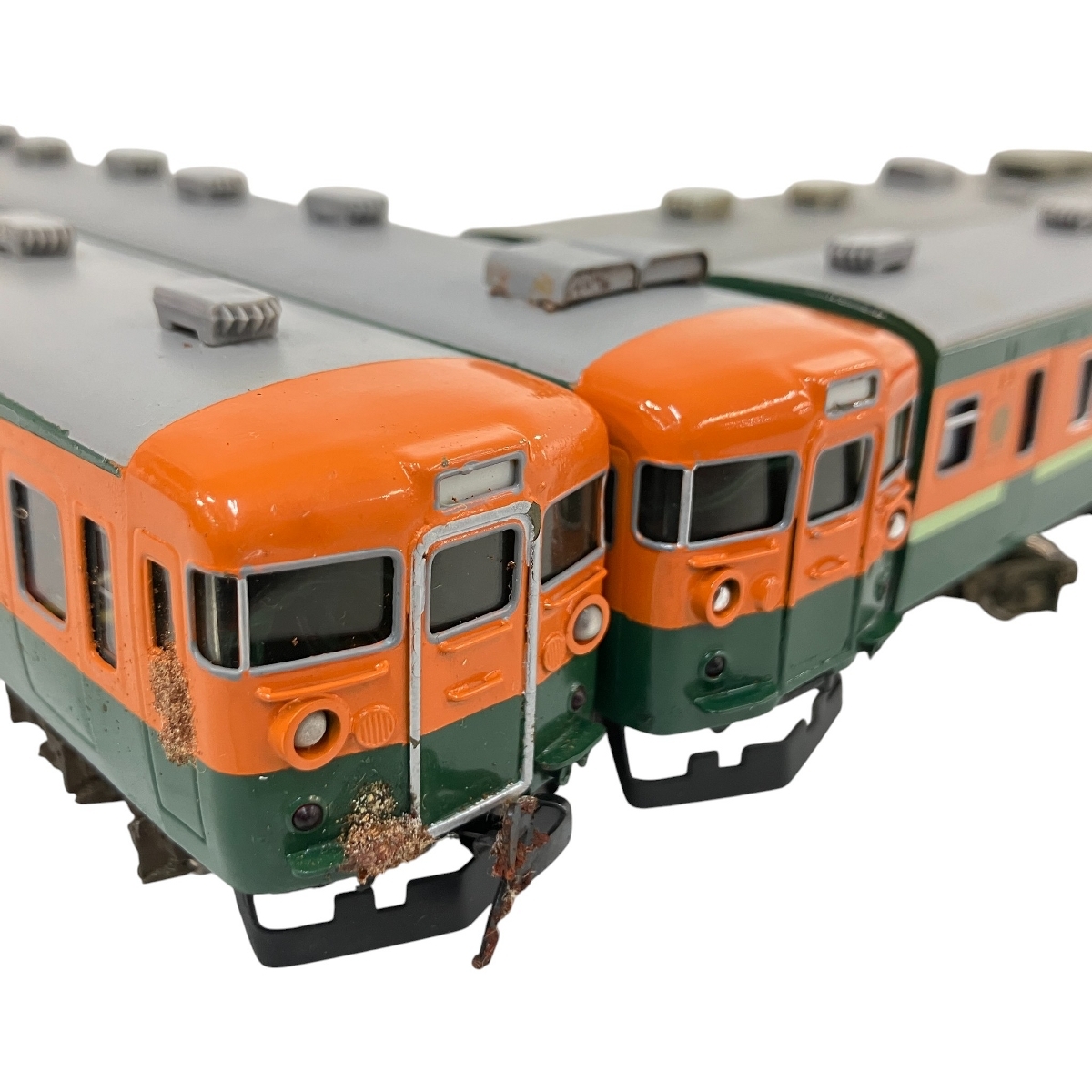 Yahoo!オークション -「165系 カツミ」の落札相場・落札価格