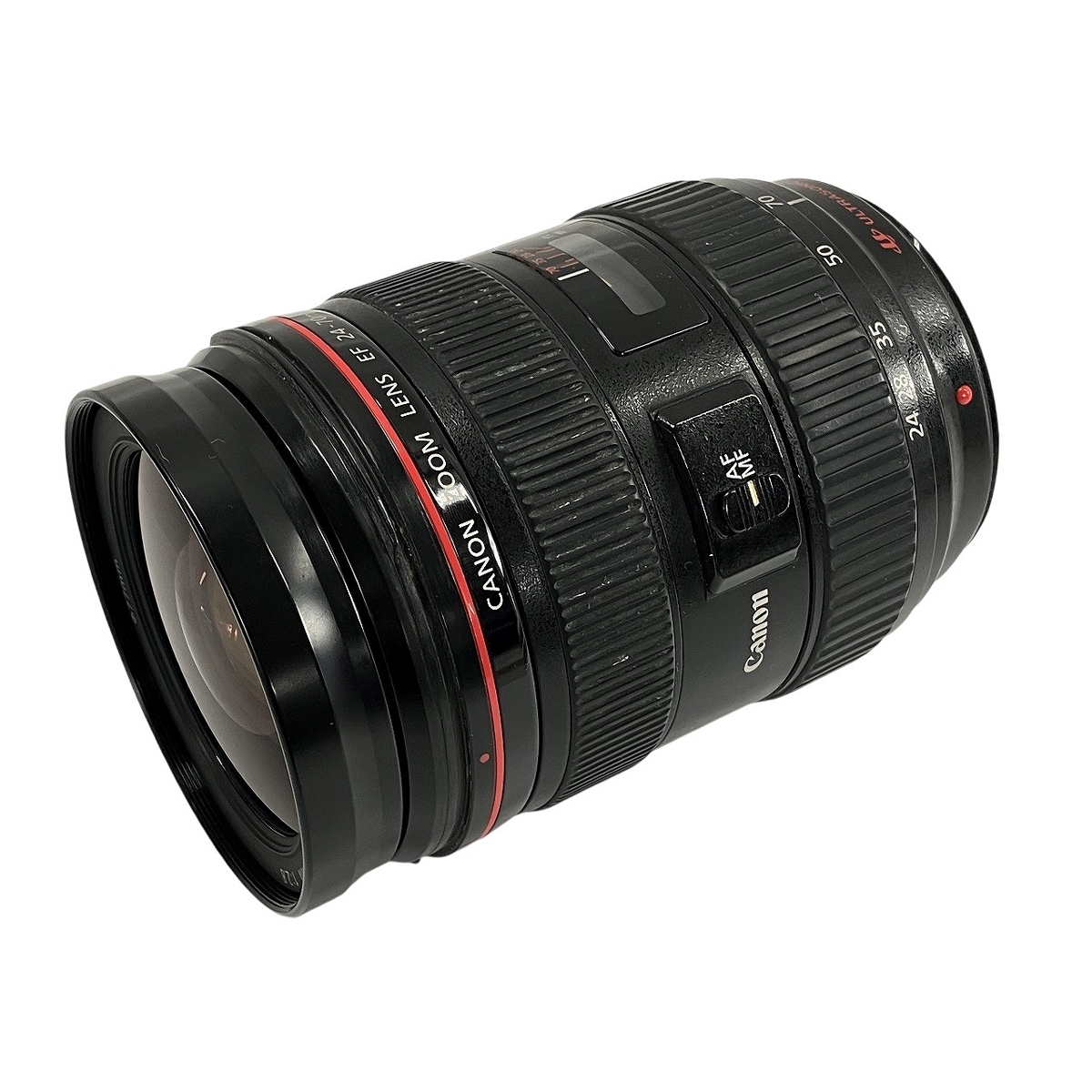 Yahoo!オークション -「canon ef24 ジャンク」の落札相場・落札価格