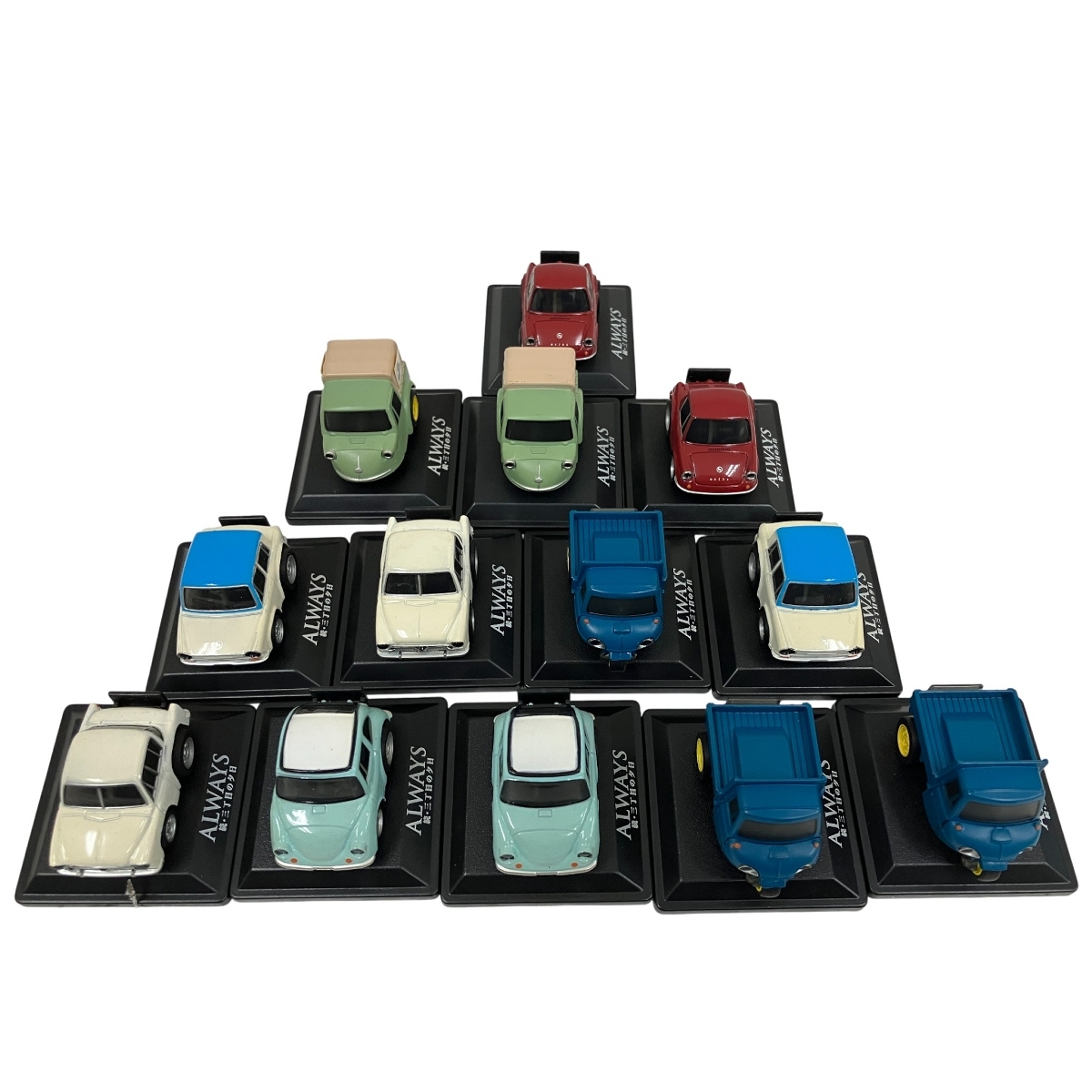 Yahoo!オークション -「三丁目の夕日フィギュア」の落札相場・落札価格